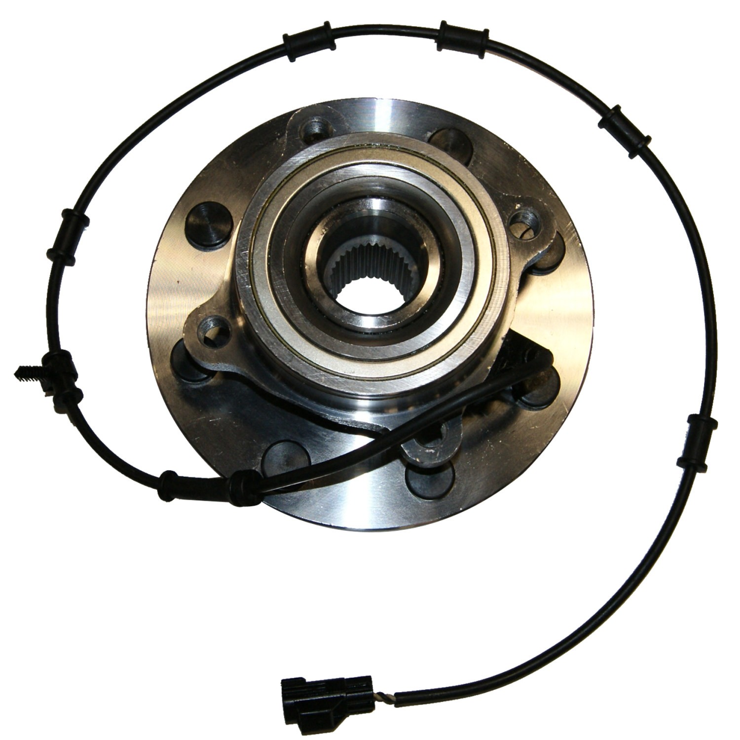 Wheel Bearing and Hub Assembly