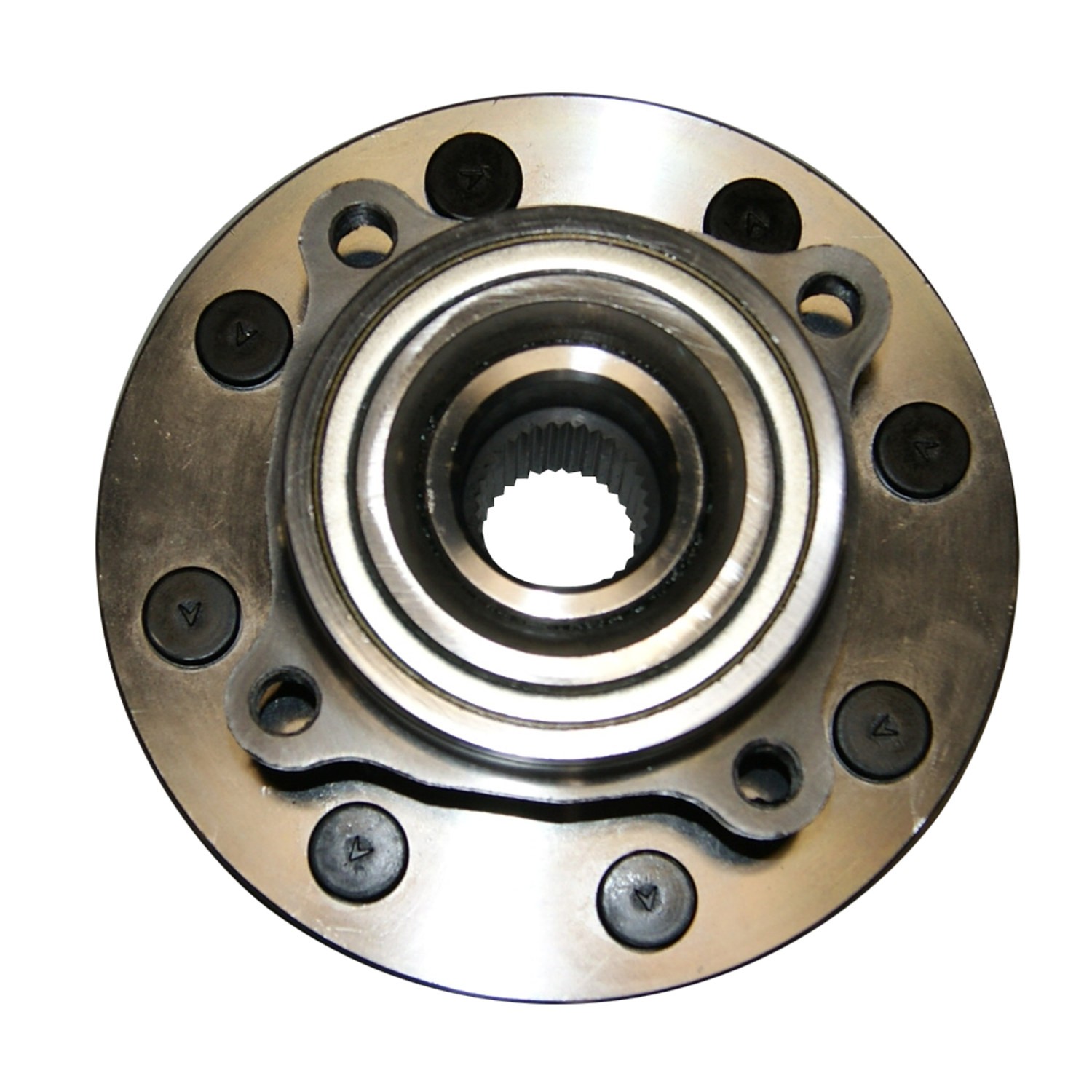Wheel Bearing and Hub Assembly