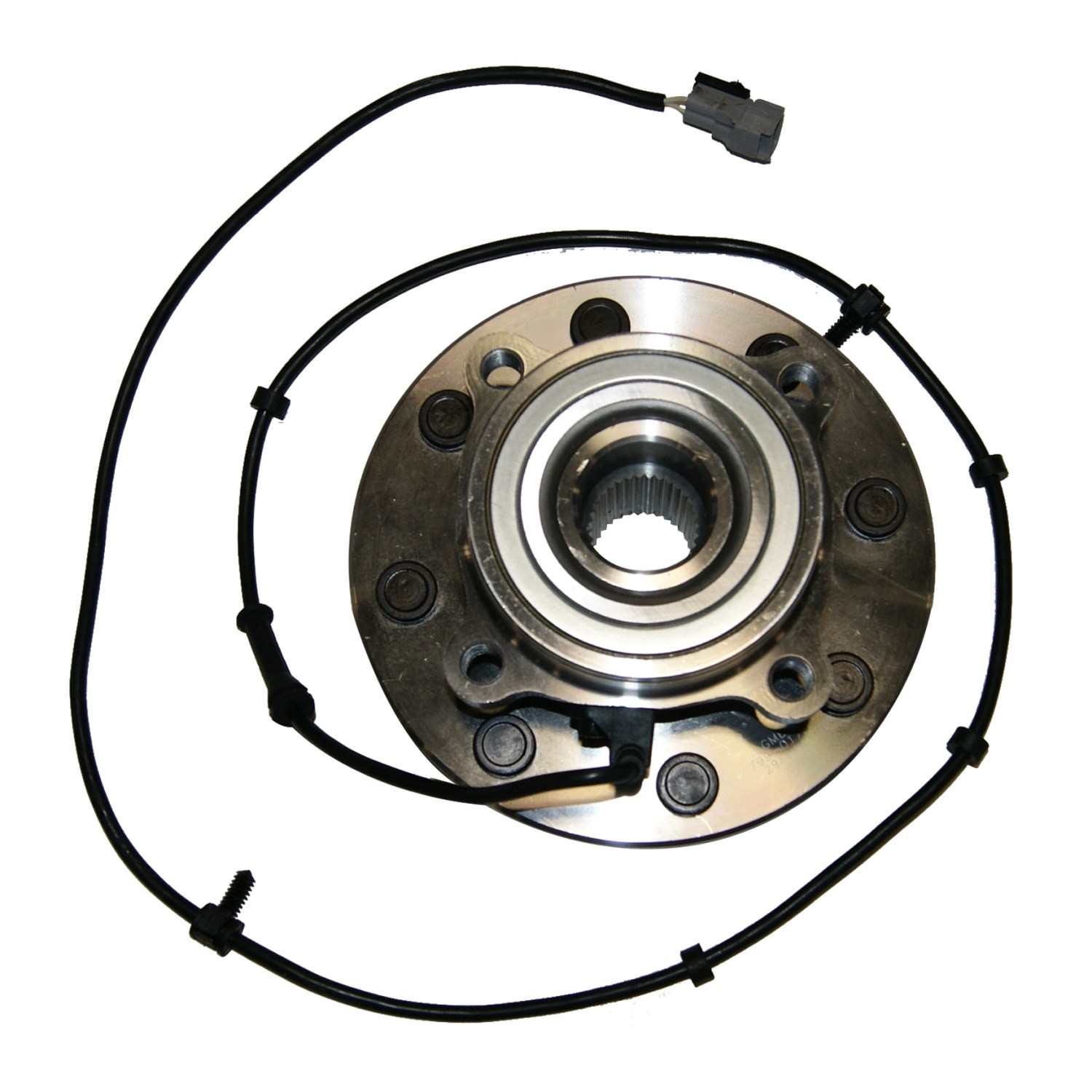 Wheel Bearing and Hub Assembly