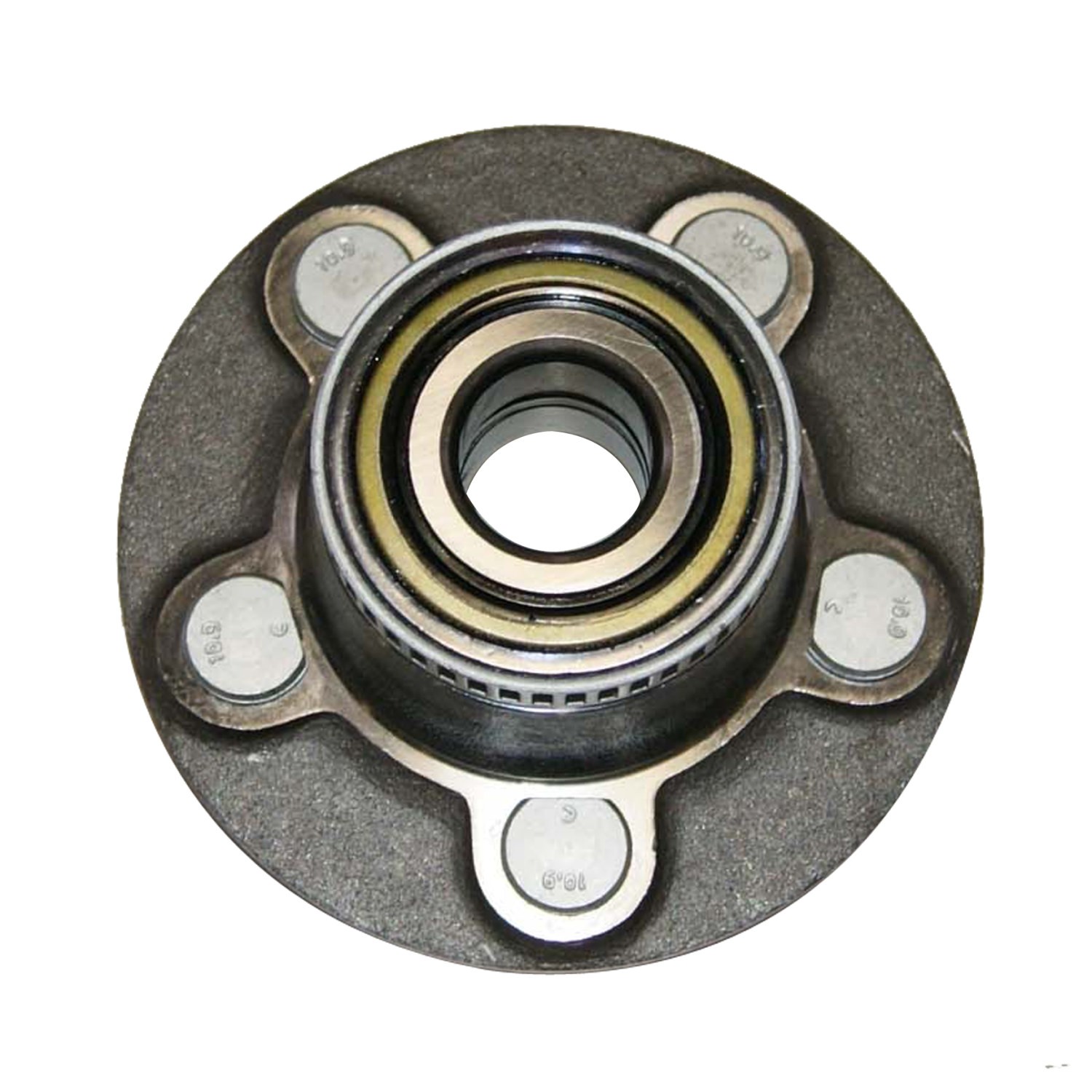 Wheel Bearing and Hub Assembly