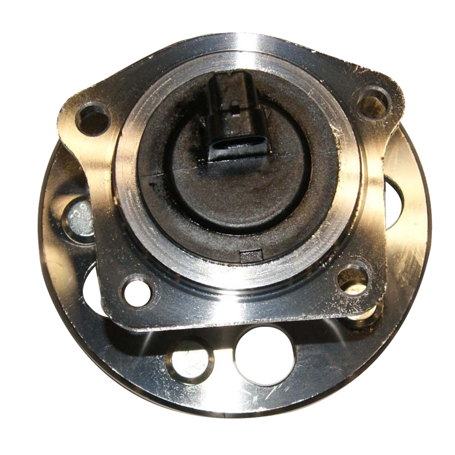 Wheel Bearing and Hub Assembly