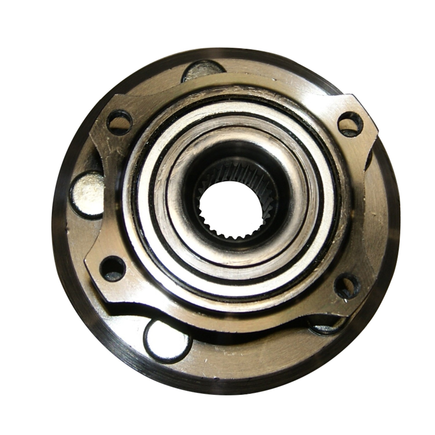 Wheel Bearing and Hub Assembly