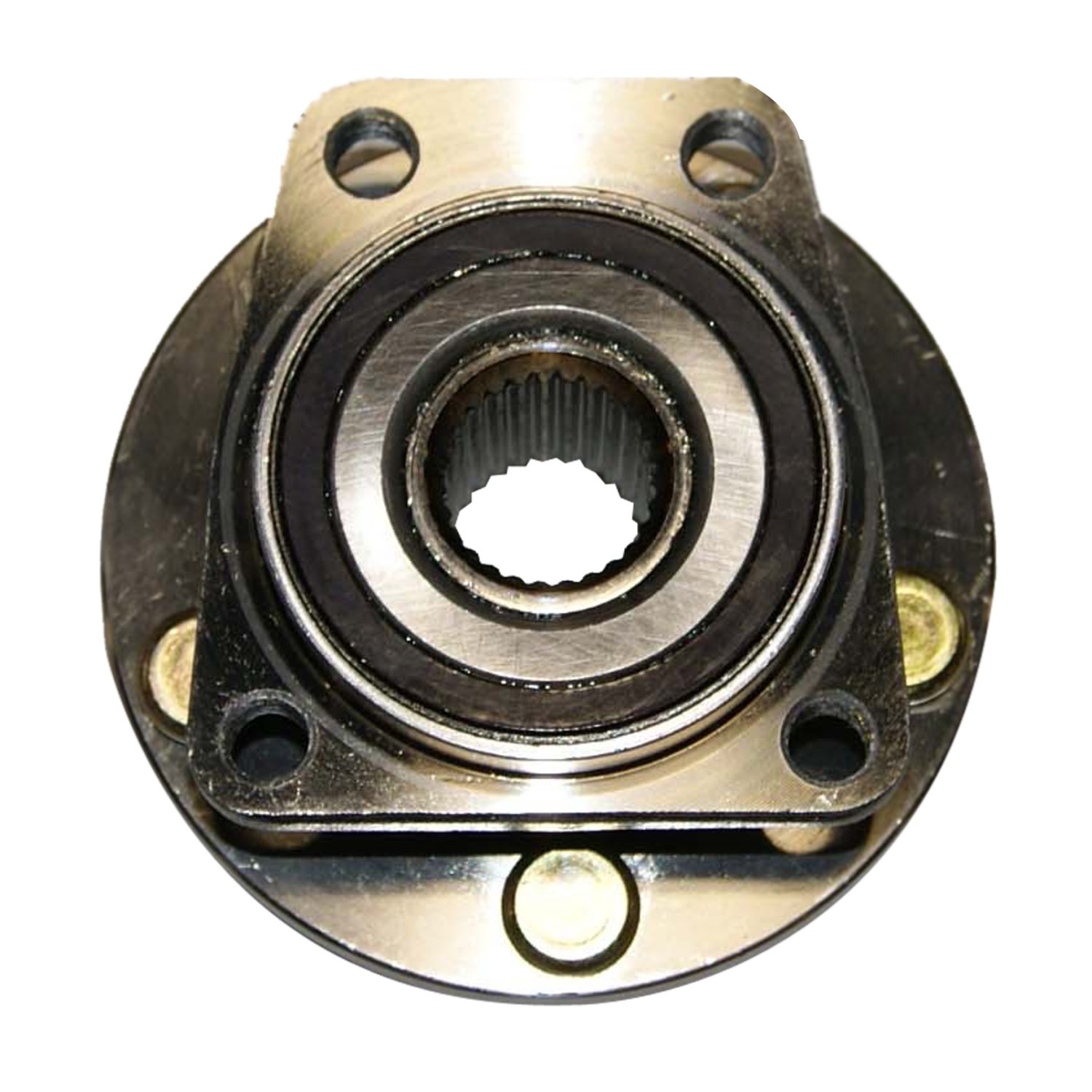 Wheel Bearing and Hub Assembly