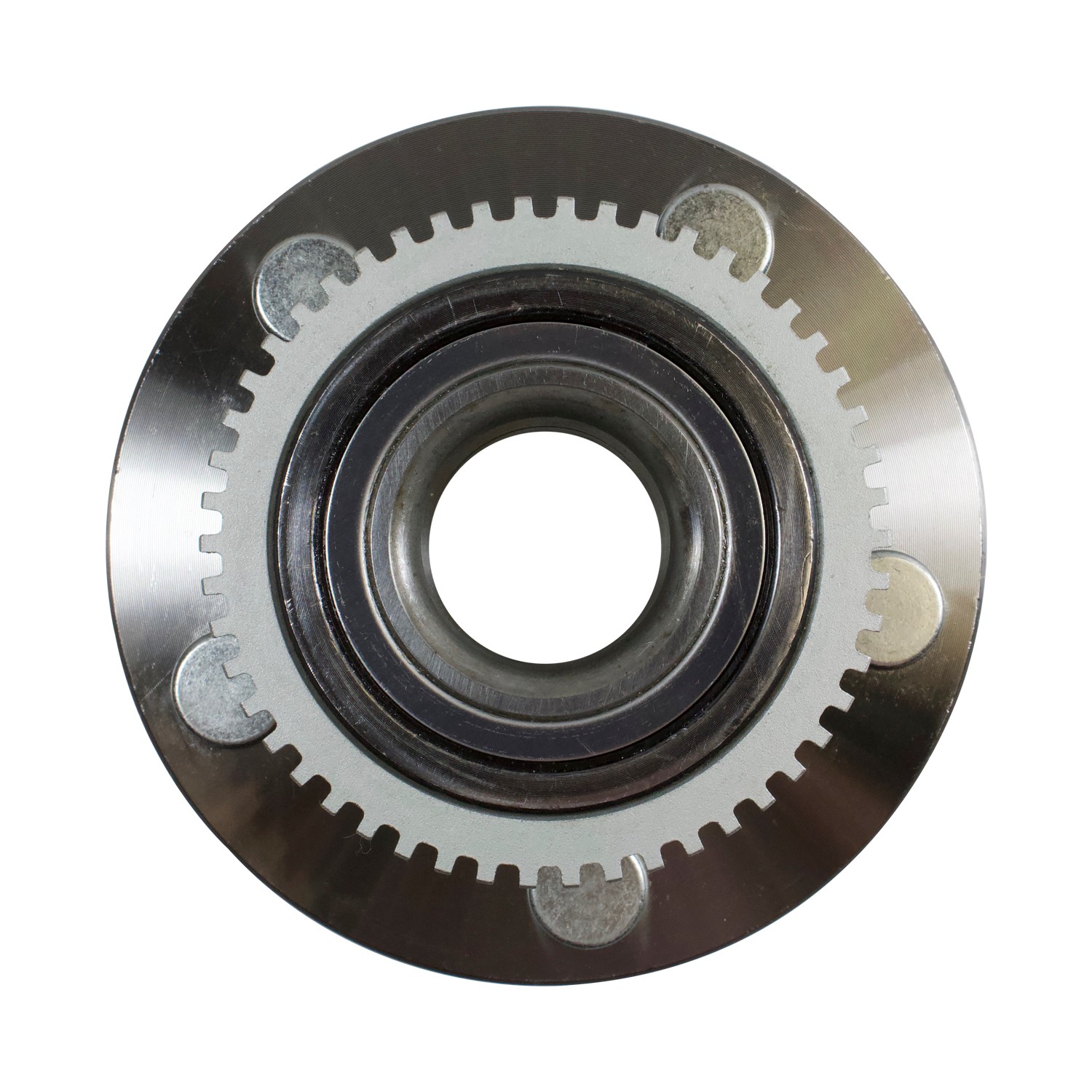 Wheel Bearing and Hub Assembly