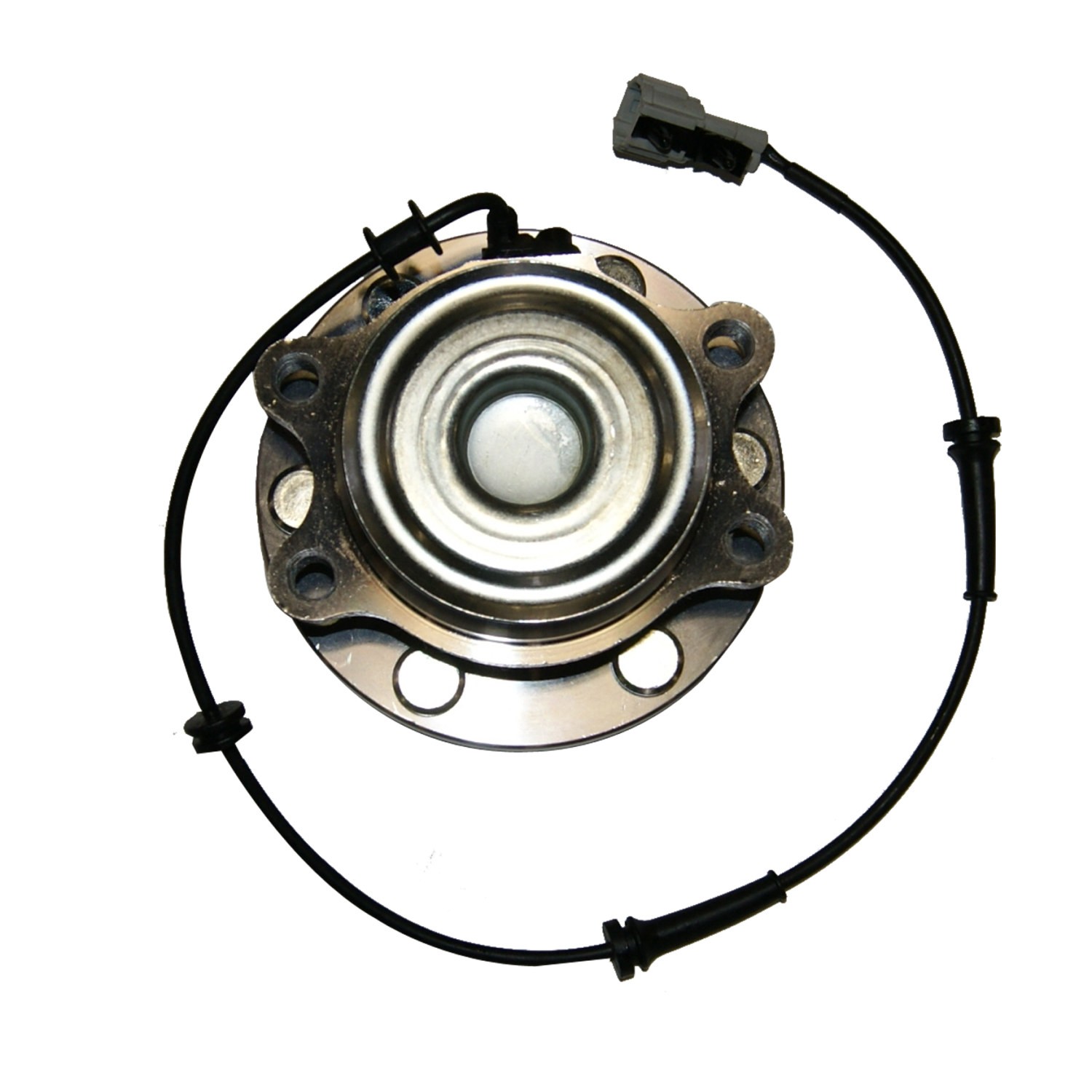 Wheel Bearing and Hub Assembly