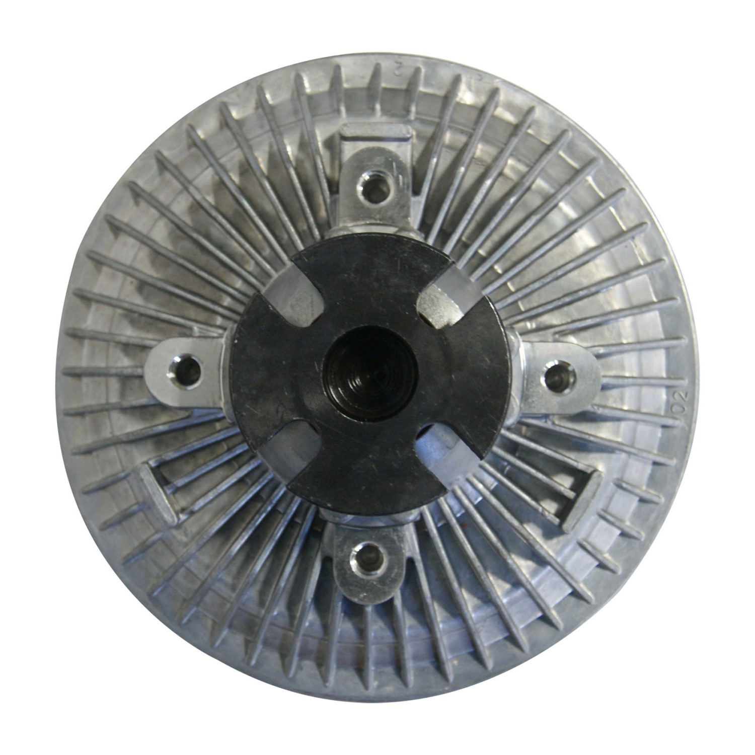 Engine Cooling Fan Clutch