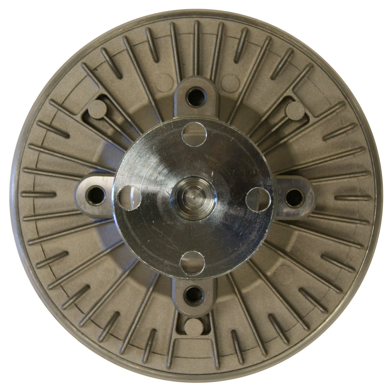Severe Duty Engine Cooling Fan Clutch