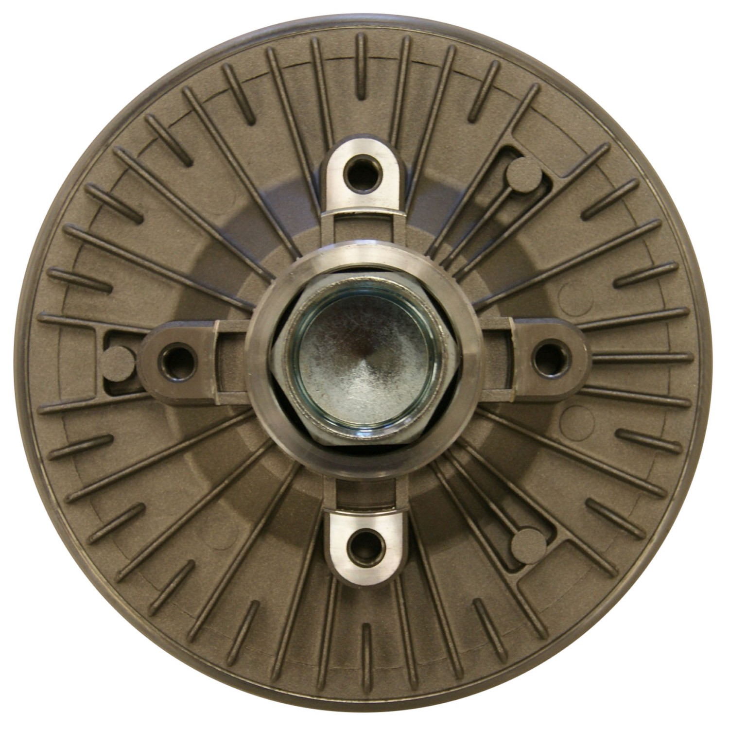 Severe Duty Engine Cooling Fan Clutch