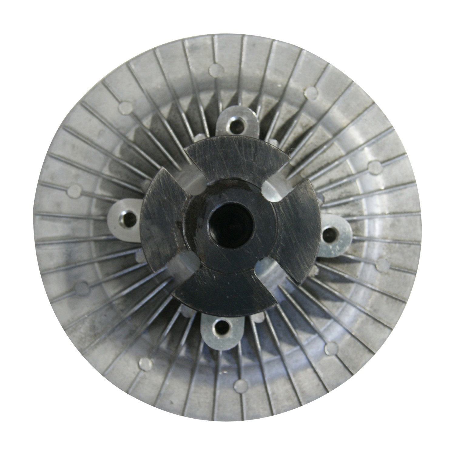 Non-Thermal Engine Cooling Fan Clutch