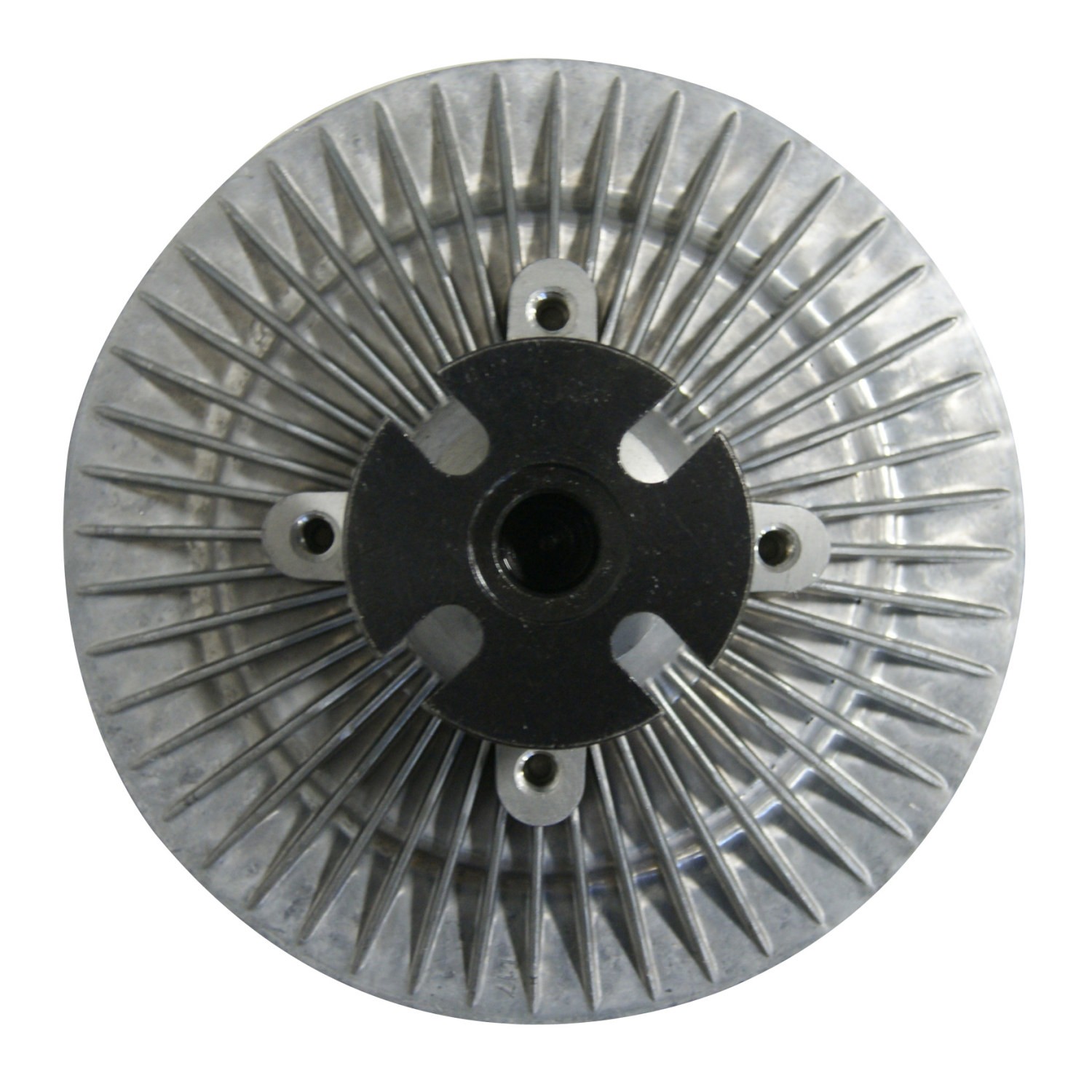Non-Thermal Engine Cooling Fan Clutch