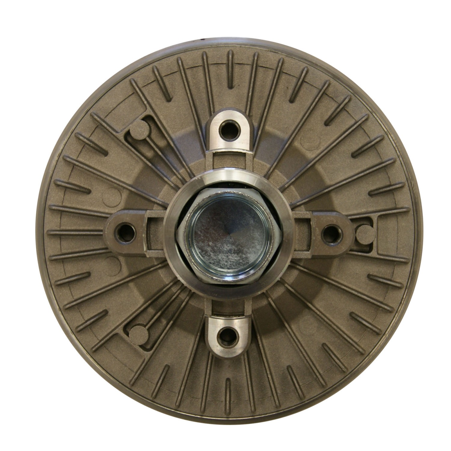 Severe Duty Engine Cooling Fan Clutch