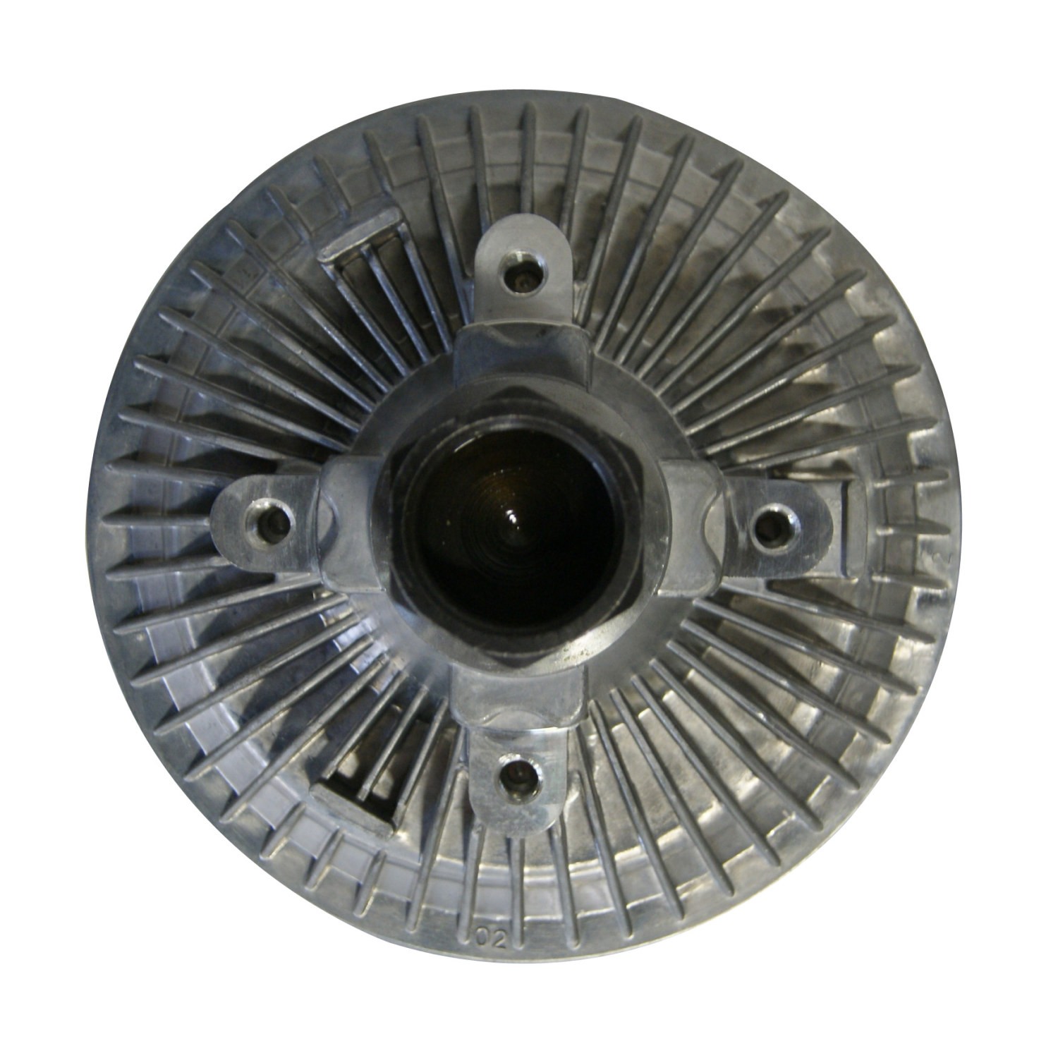 Engine Cooling Fan Clutch