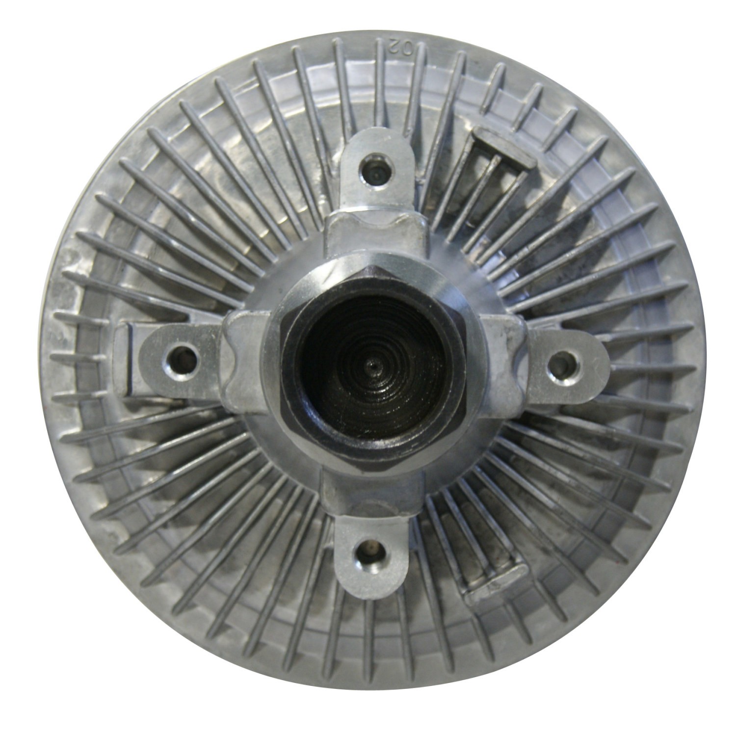 Engine Cooling Fan Clutch
