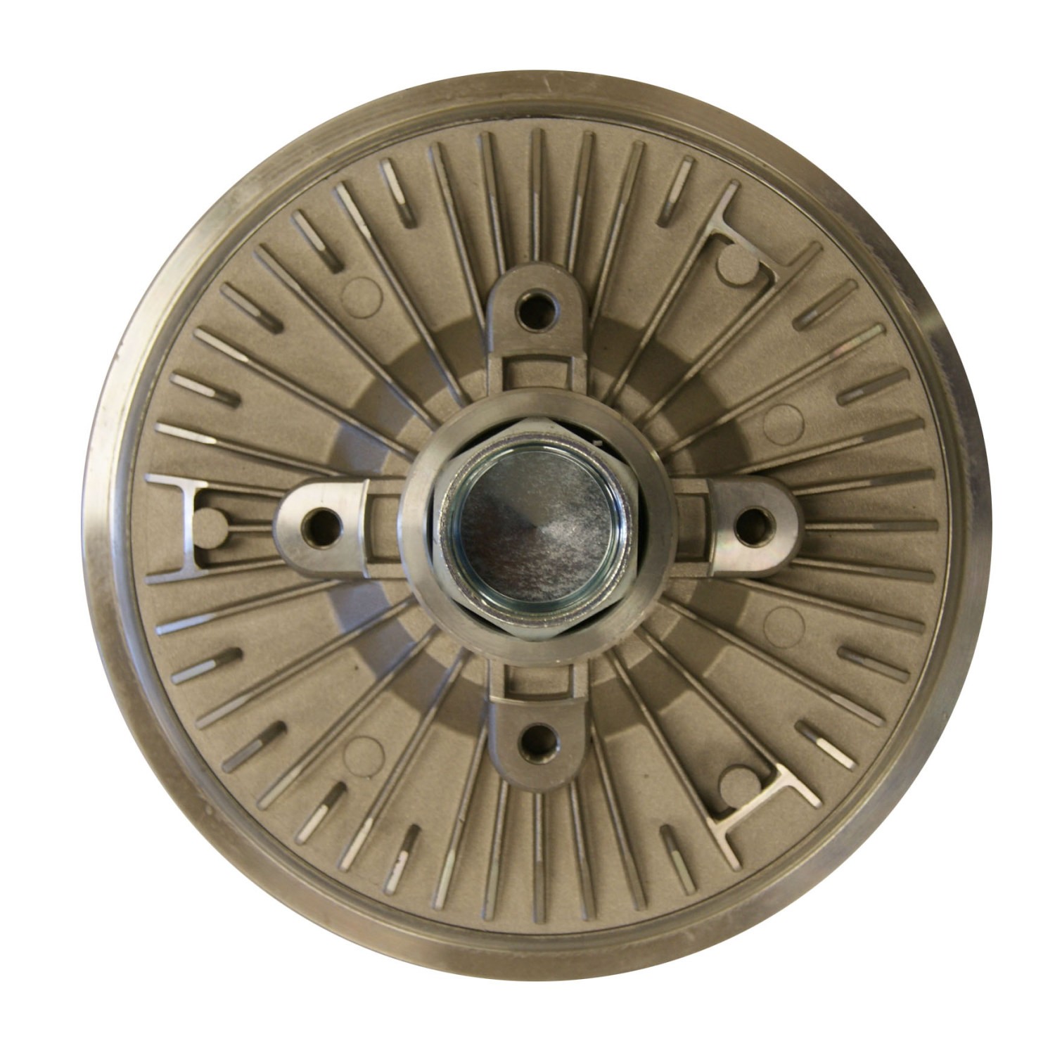 Severe Duty Engine Cooling Fan Clutch