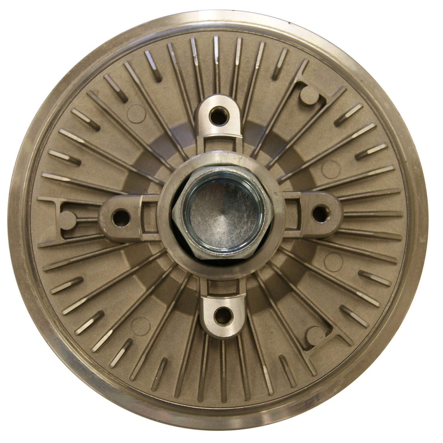 Severe Duty Engine Cooling Fan Clutch
