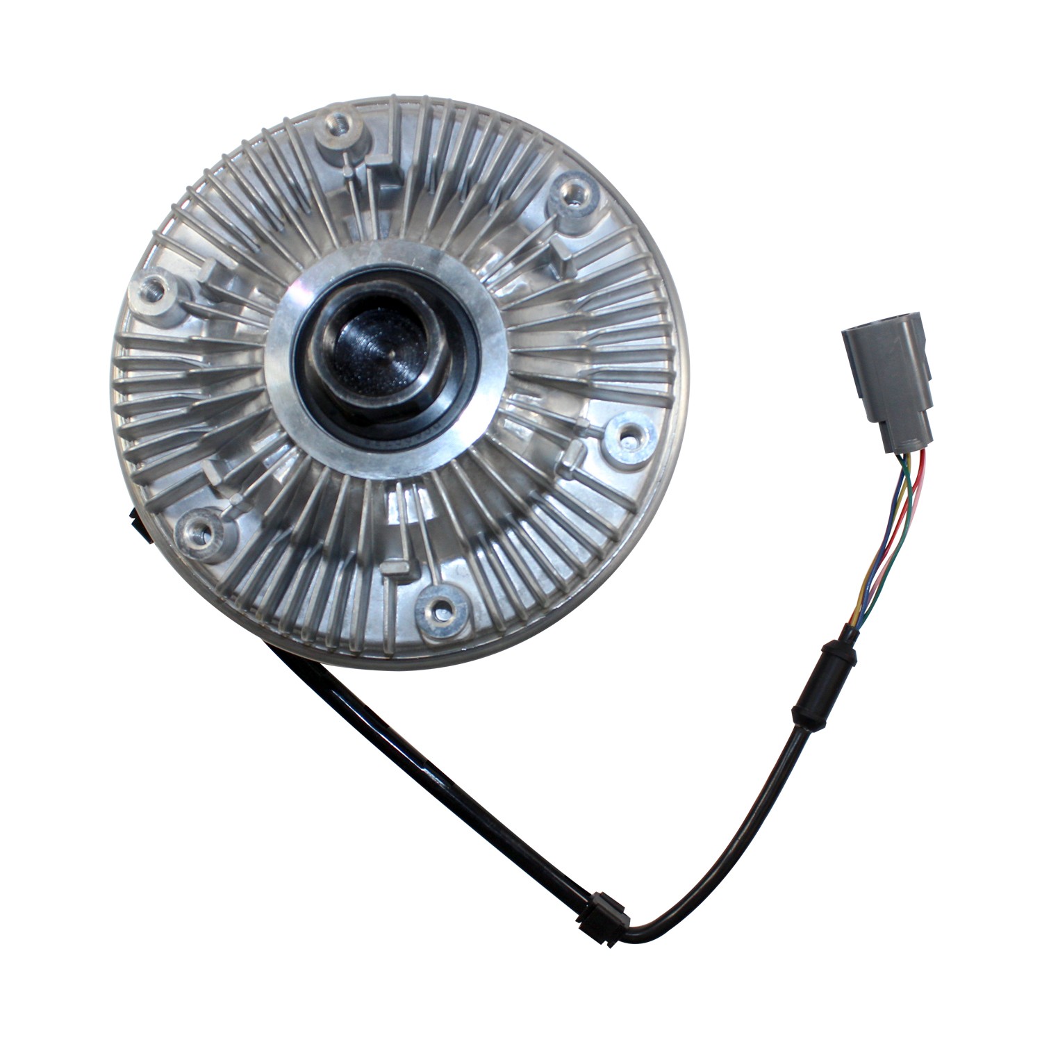 Electric Engine Cooling Fan Clutch