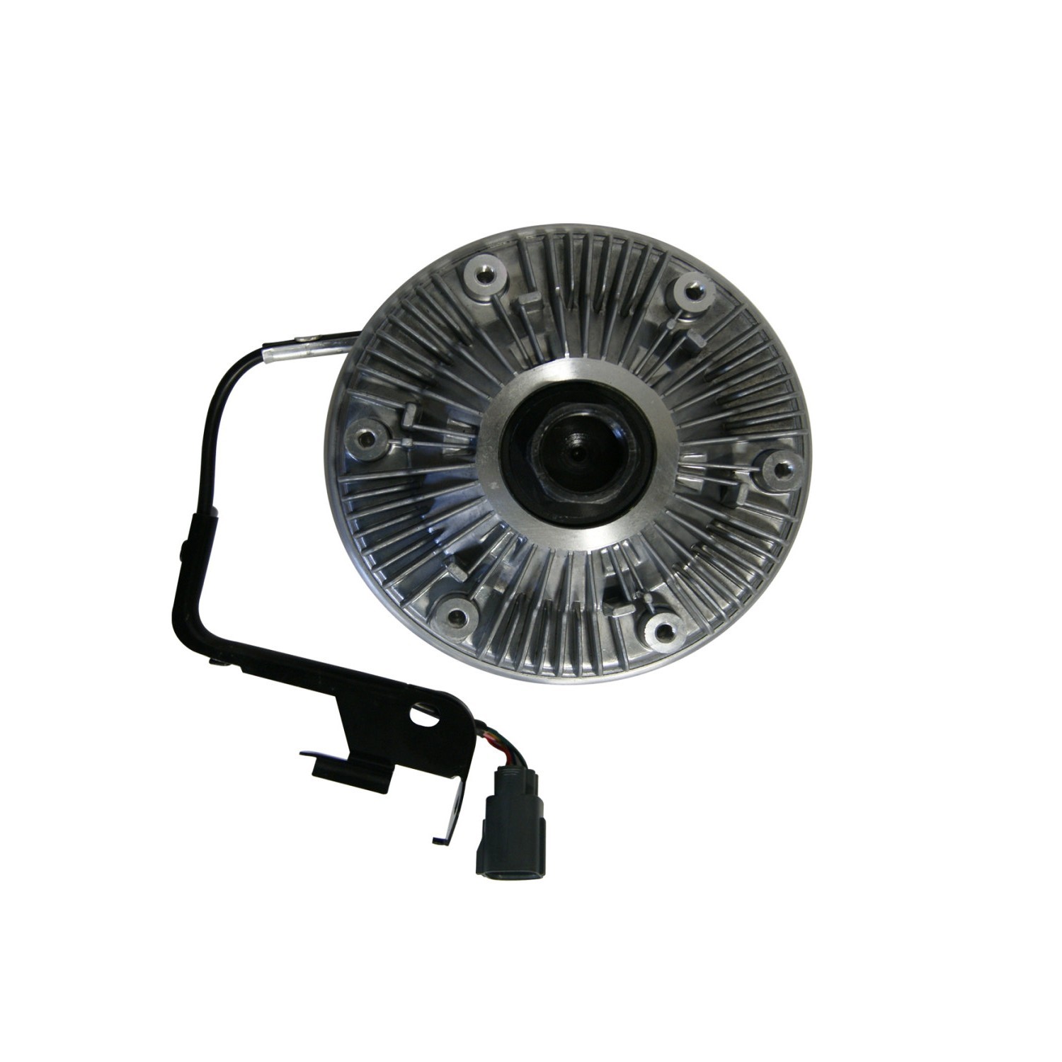 Electric Engine Cooling Fan Clutch