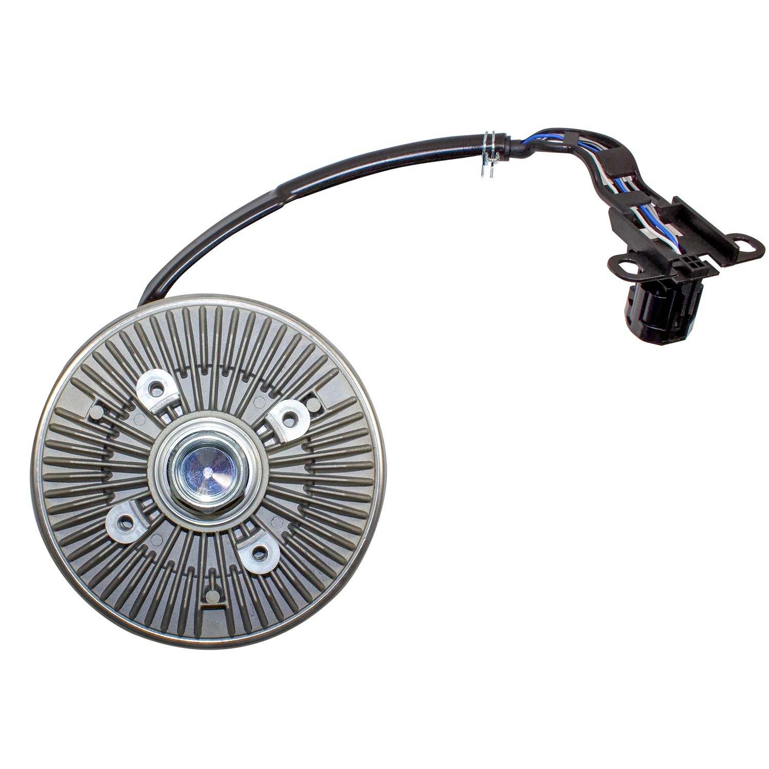 Electric Engine Cooling Fan Clutch