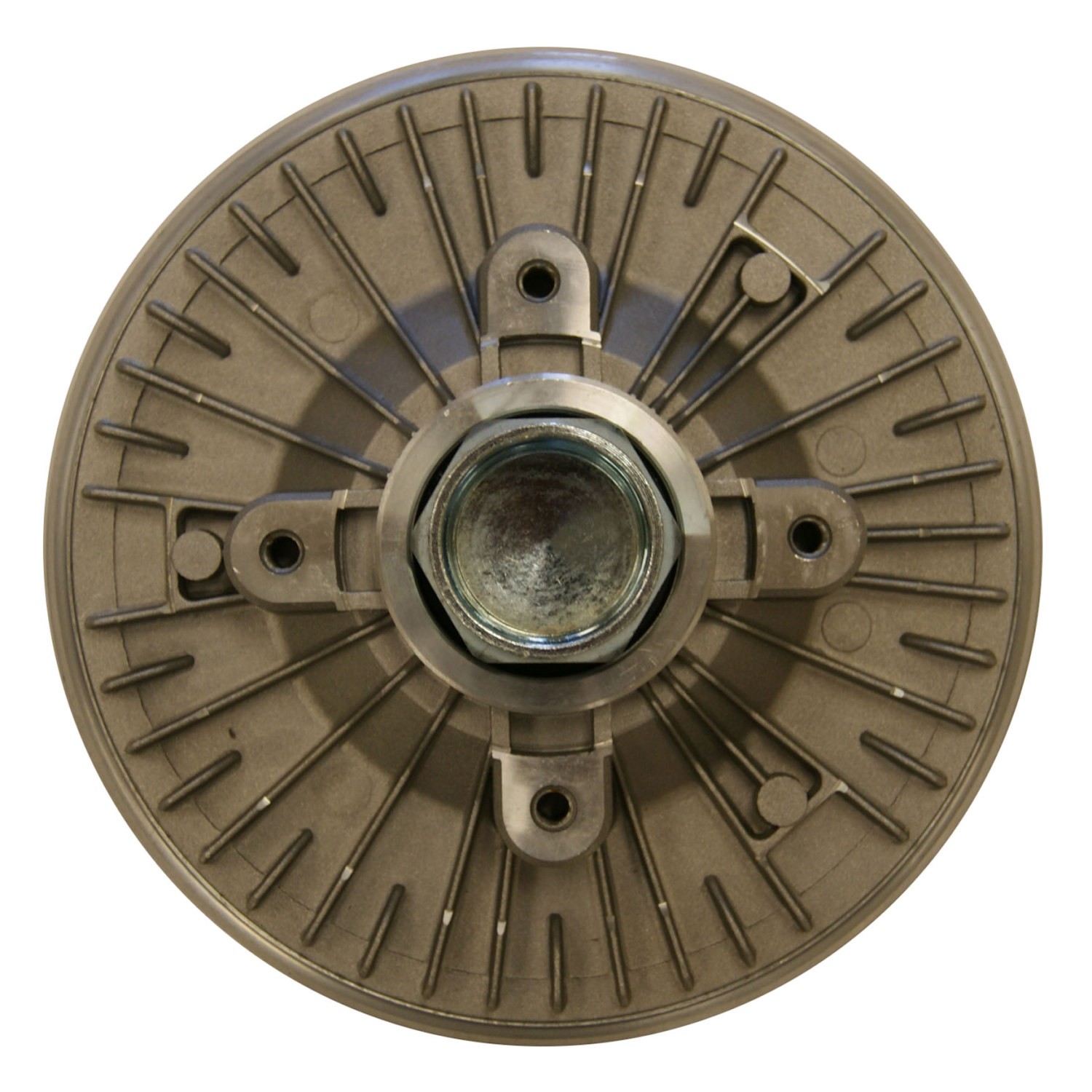 Severe Duty Engine Cooling Fan Clutch