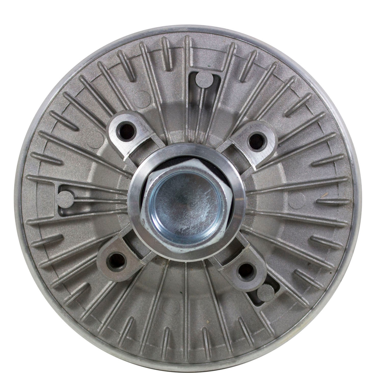 Severe Duty Engine Cooling Fan Clutch
