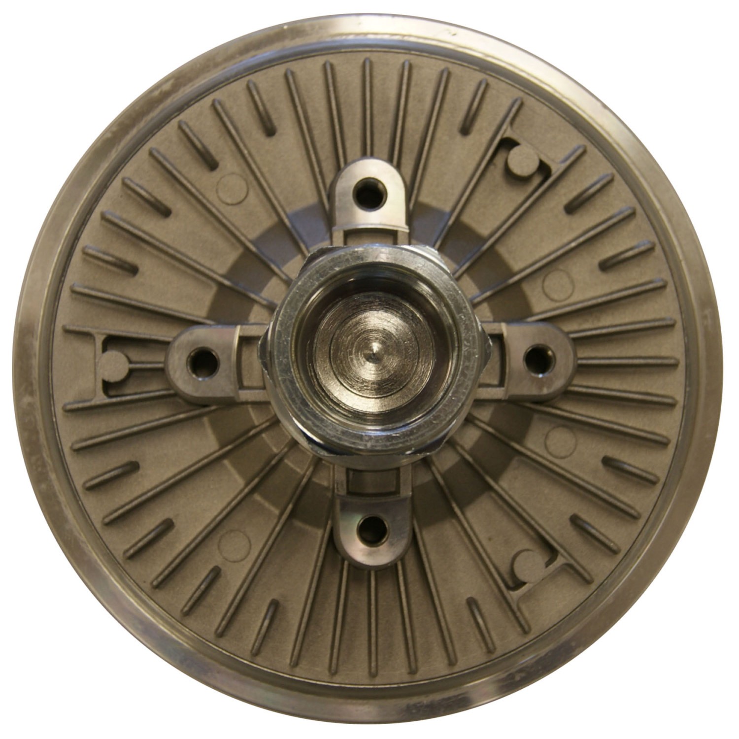 Severe Duty Engine Cooling Fan Clutch