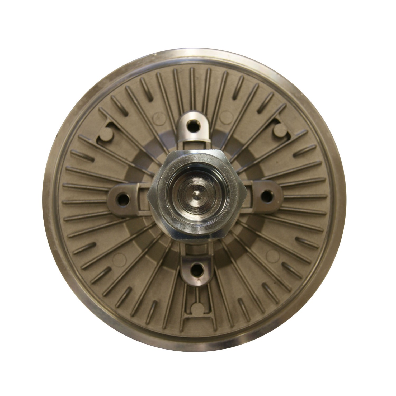 Severe Duty Engine Cooling Fan Clutch