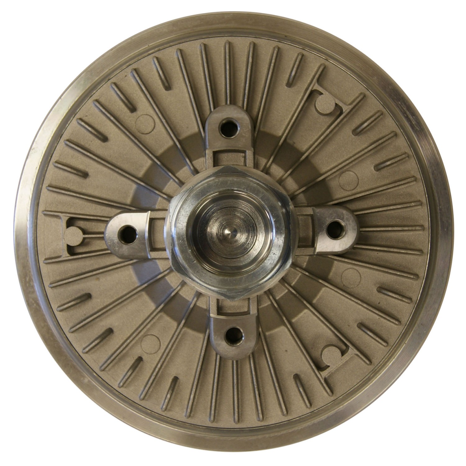 Severe Duty Engine Cooling Fan Clutch