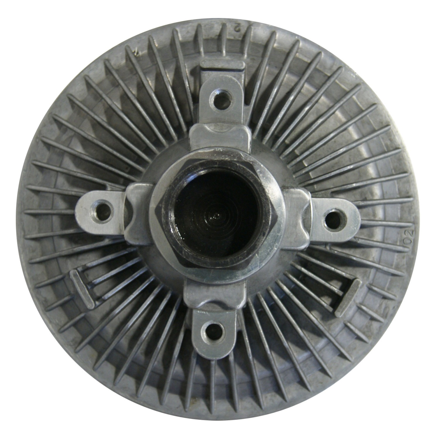 Engine Cooling Fan Clutch