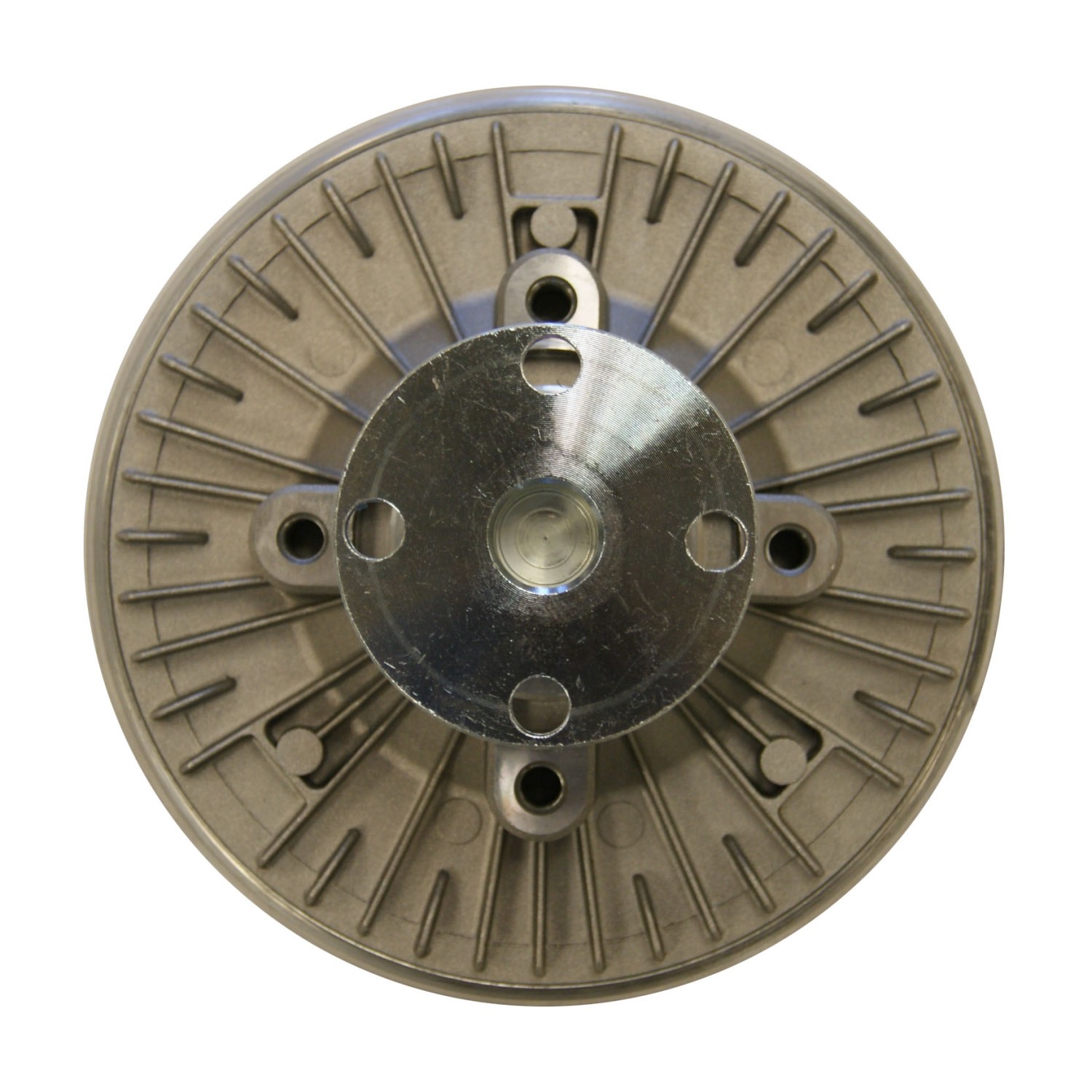 Severe Duty Engine Cooling Fan Clutch