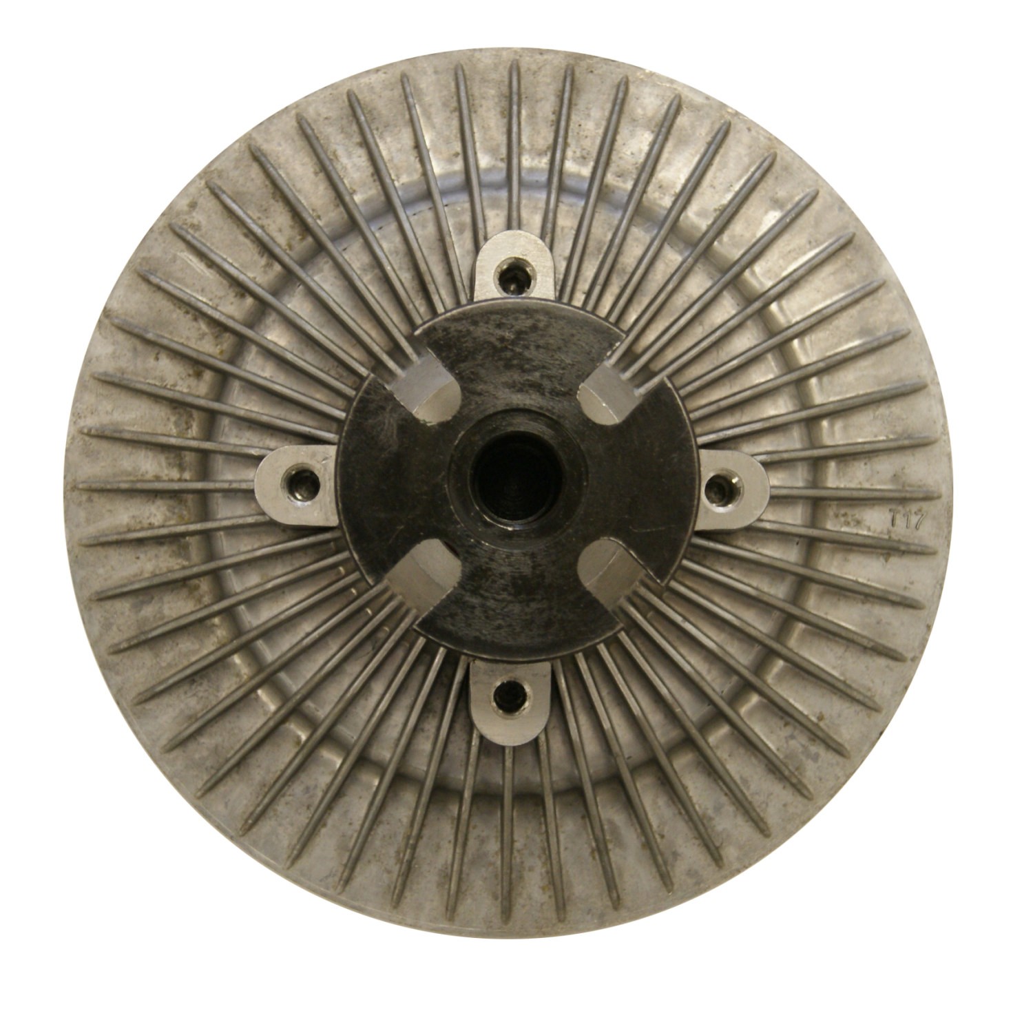 Engine Cooling Fan Clutch