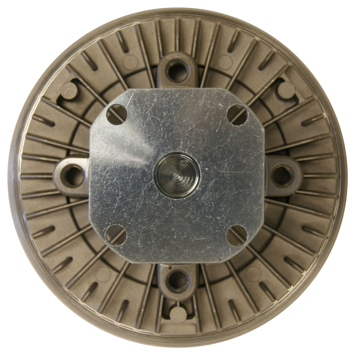 Severe Duty Engine Cooling Fan Clutch
