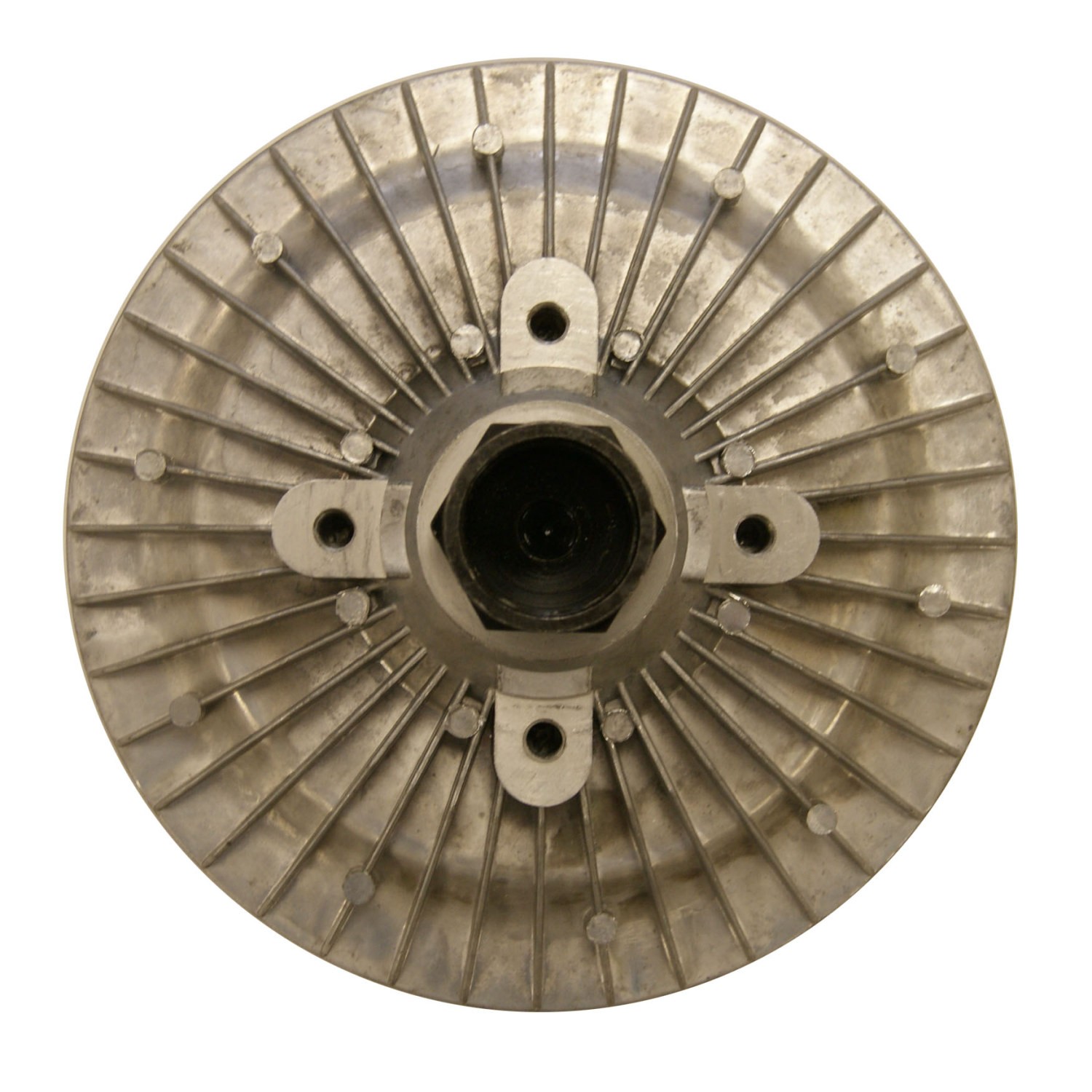 Engine Cooling Fan Clutch
