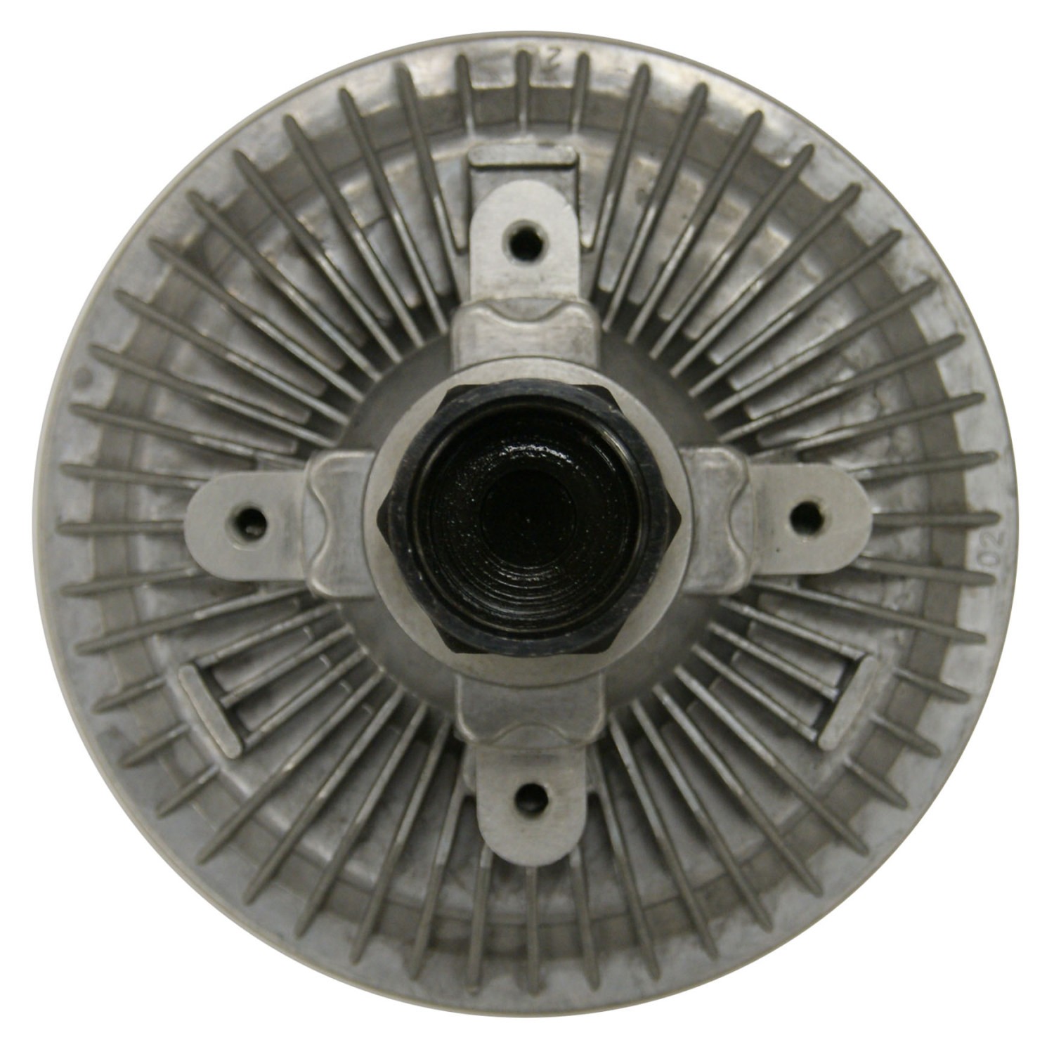 Engine Cooling Fan Clutch