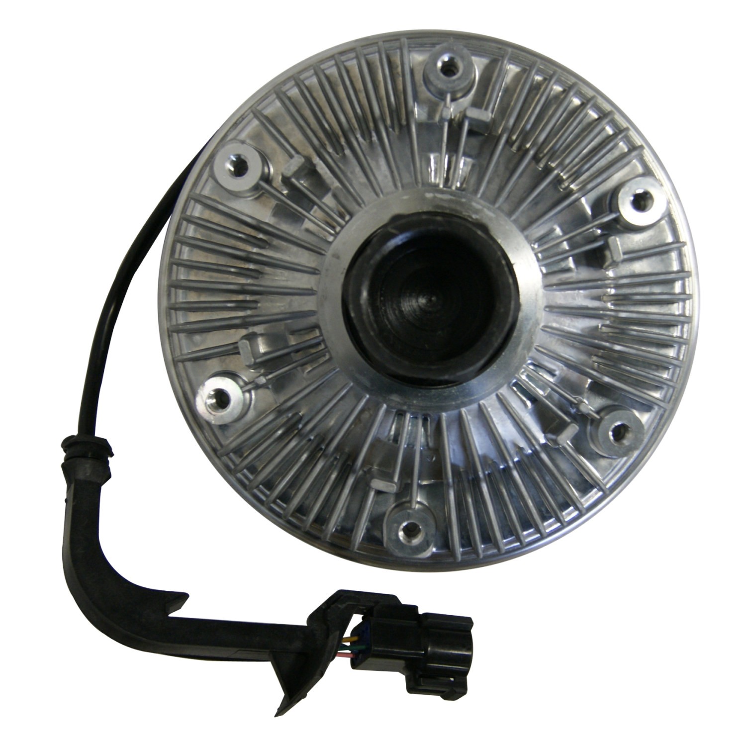 Electric Engine Cooling Fan Clutch