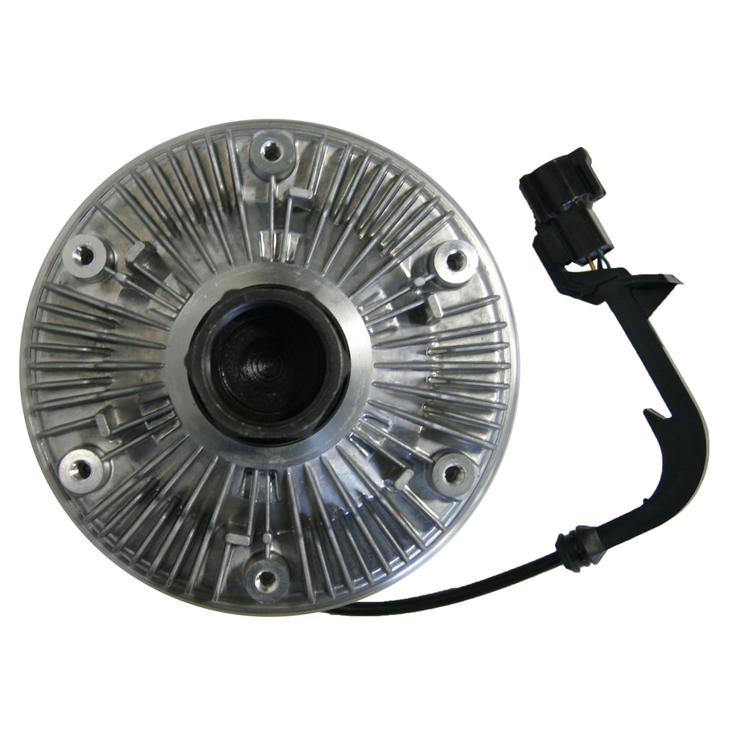 Electric Engine Cooling Fan Clutch