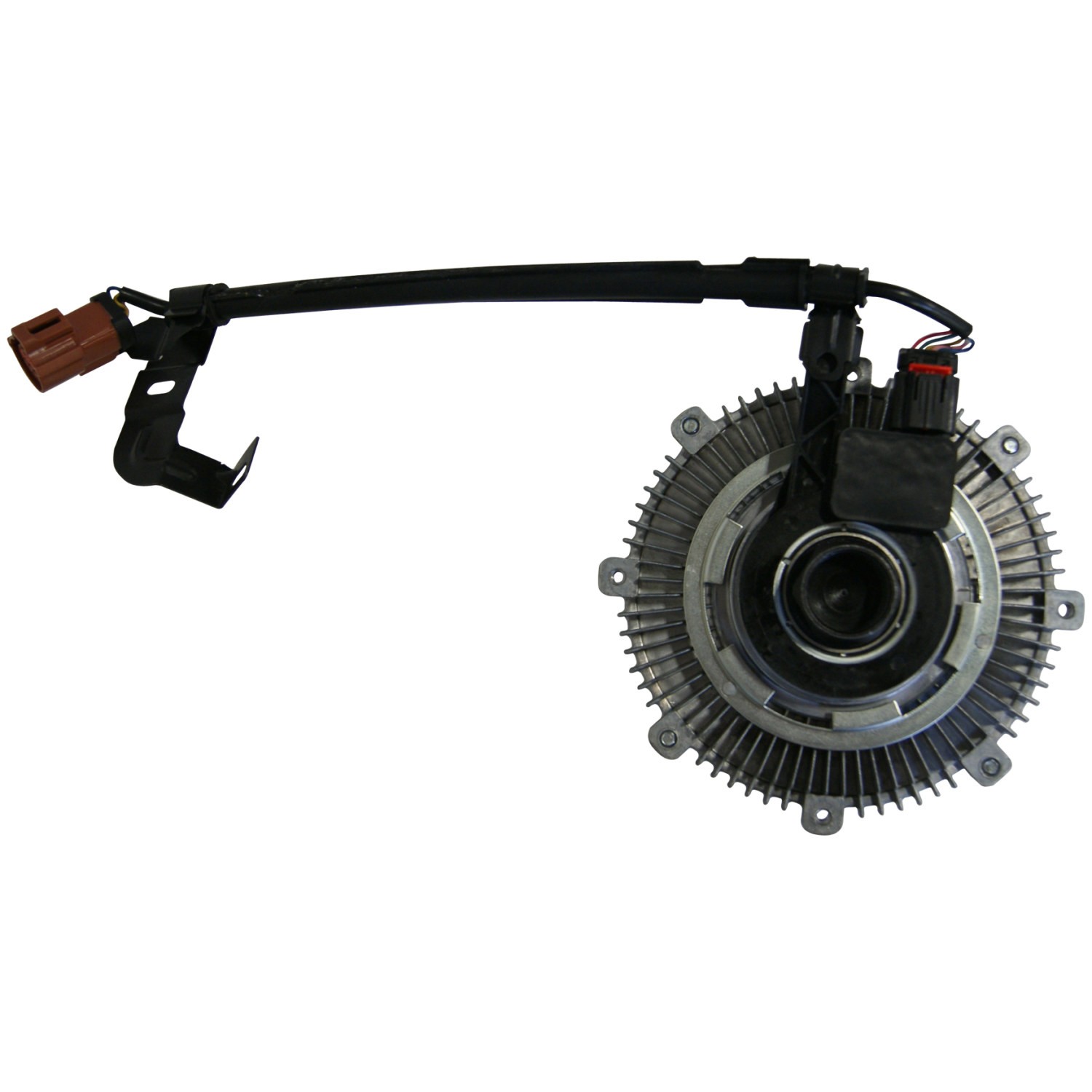 Electric Engine Cooling Fan Clutch