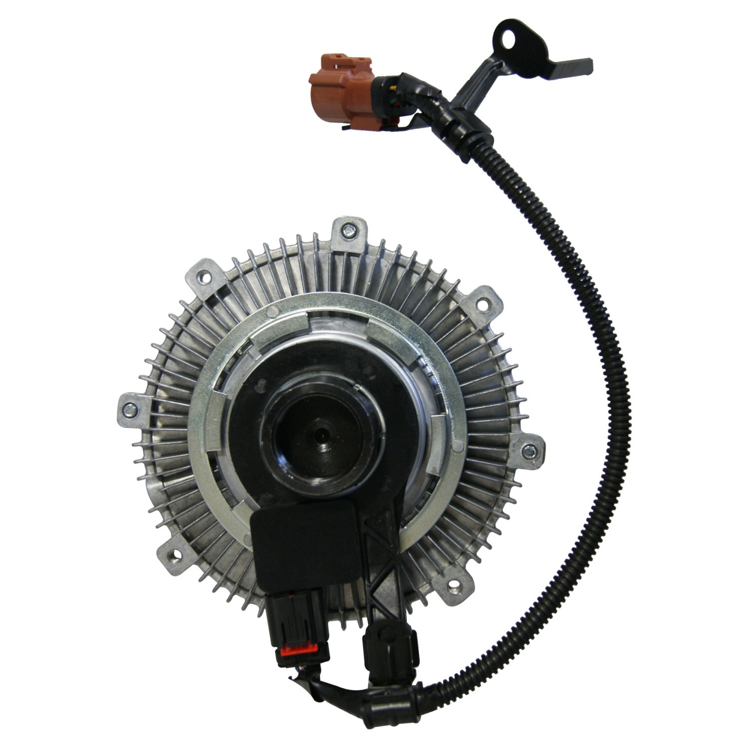 Electric Engine Cooling Fan Clutch