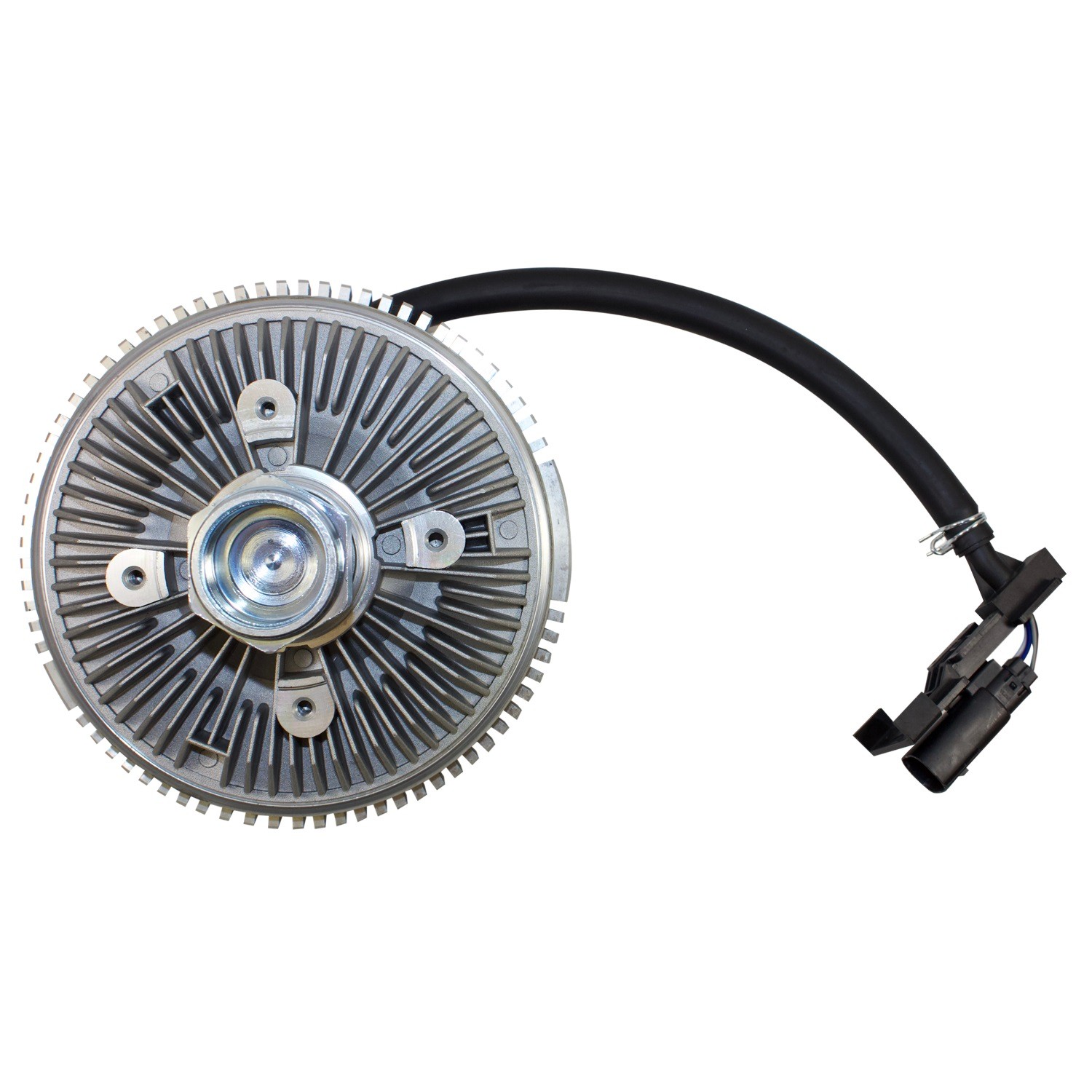 Electric Engine Cooling Fan Clutch
