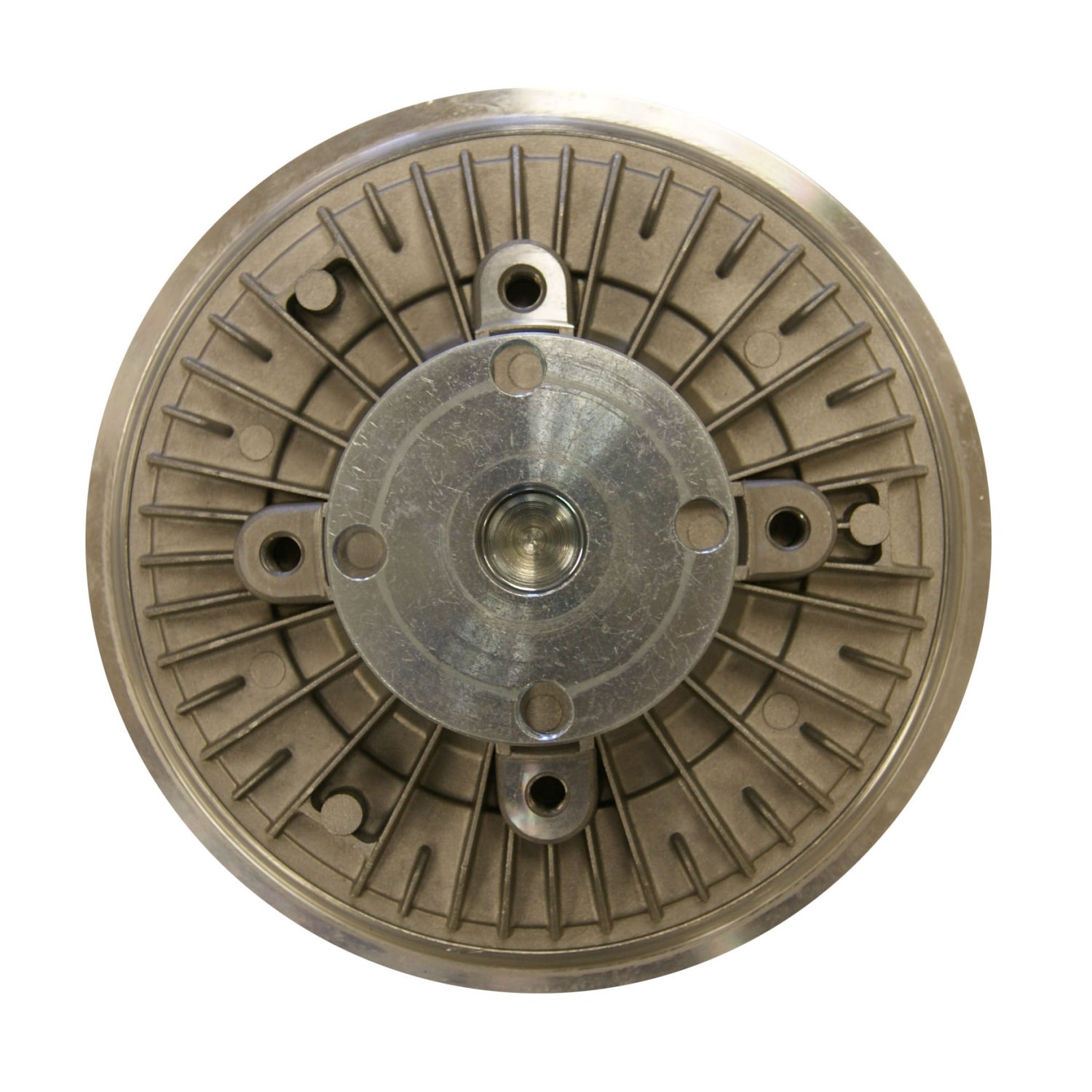 Severe Duty Engine Cooling Fan Clutch