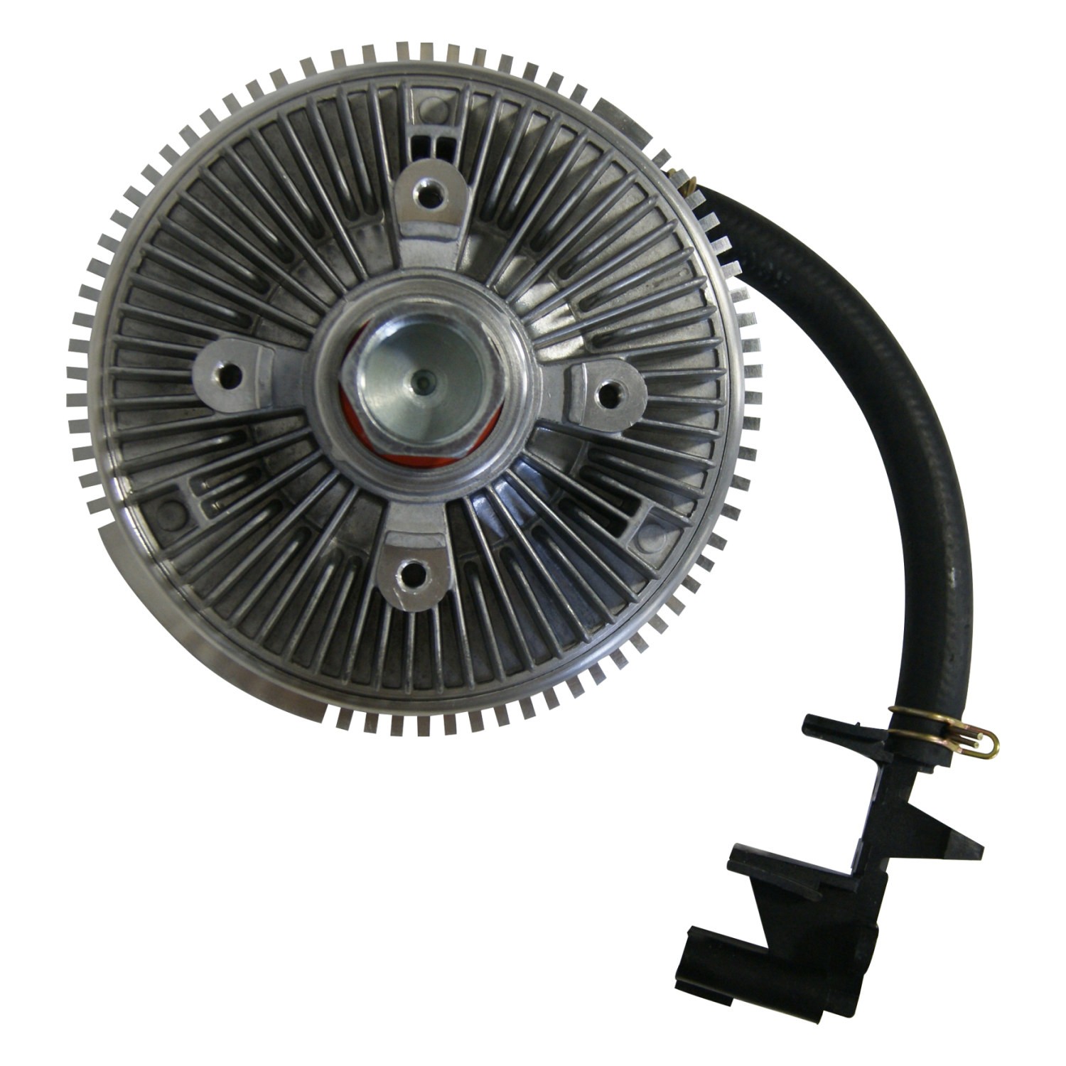 Electric Engine Cooling Fan Clutch
