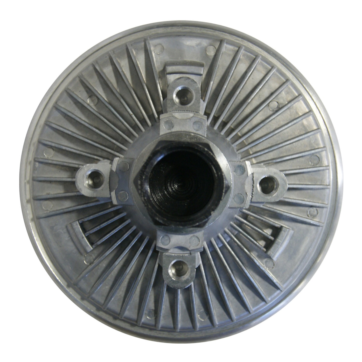 Severe Duty Engine Cooling Fan Clutch