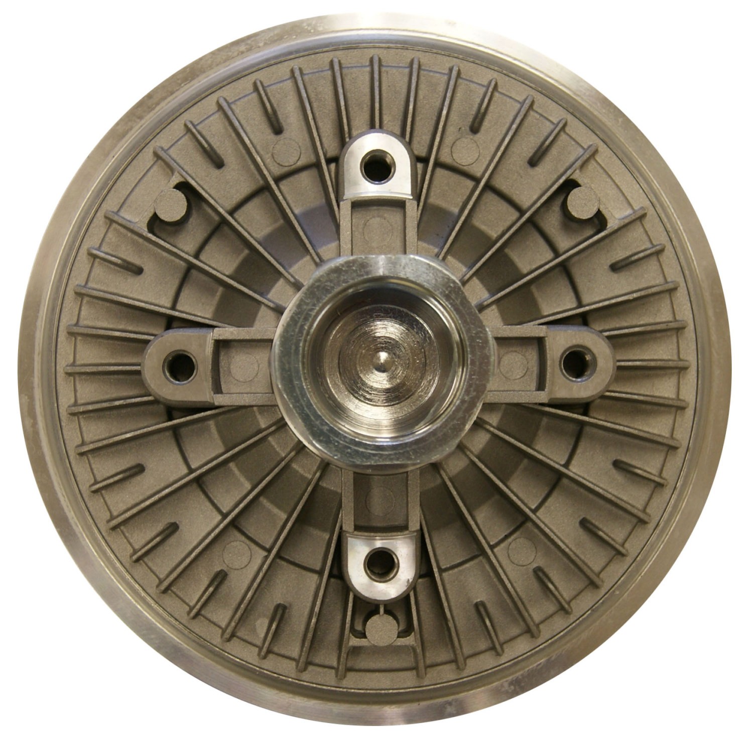 Severe Duty Engine Cooling Fan Clutch
