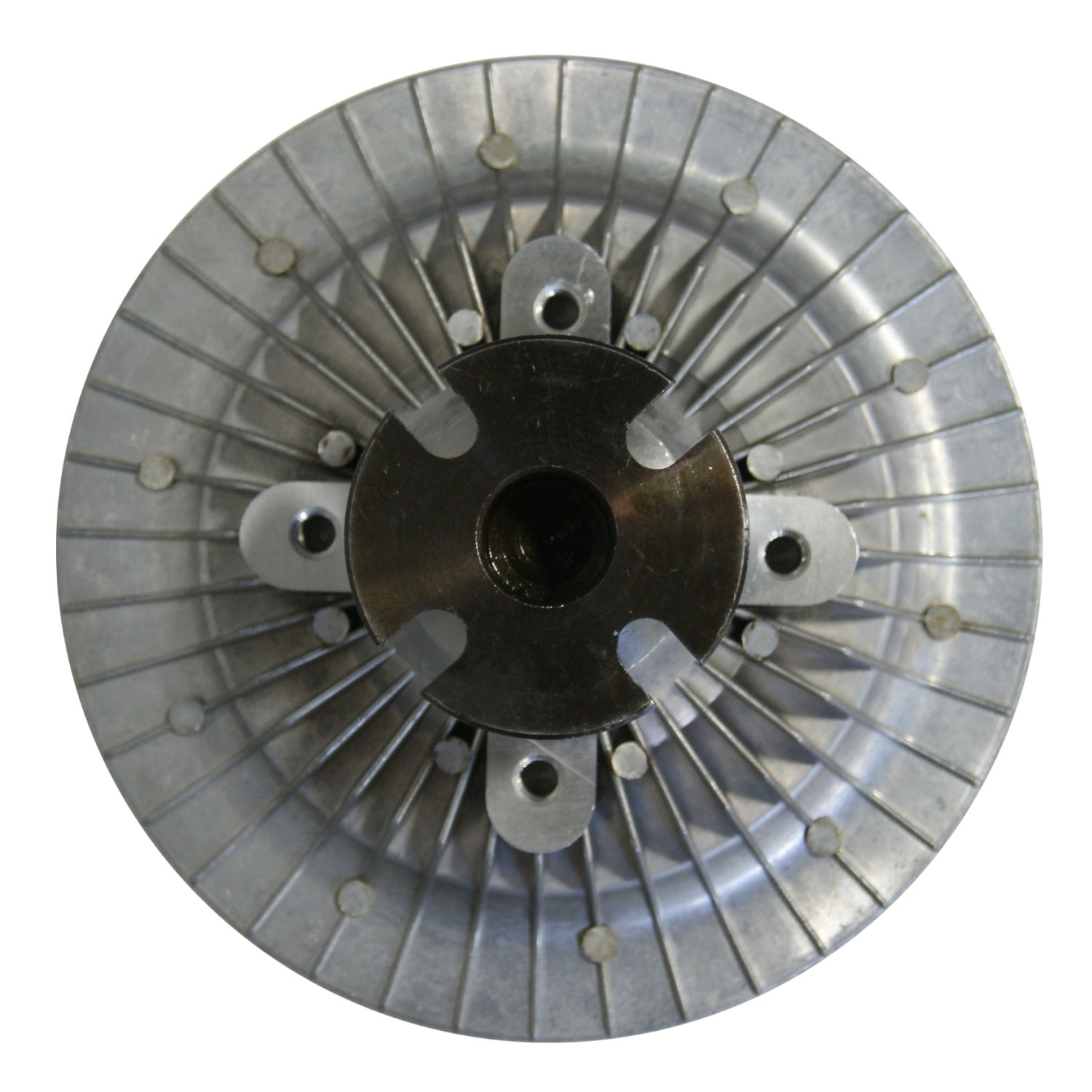 Non-Thermal Engine Cooling Fan Clutch