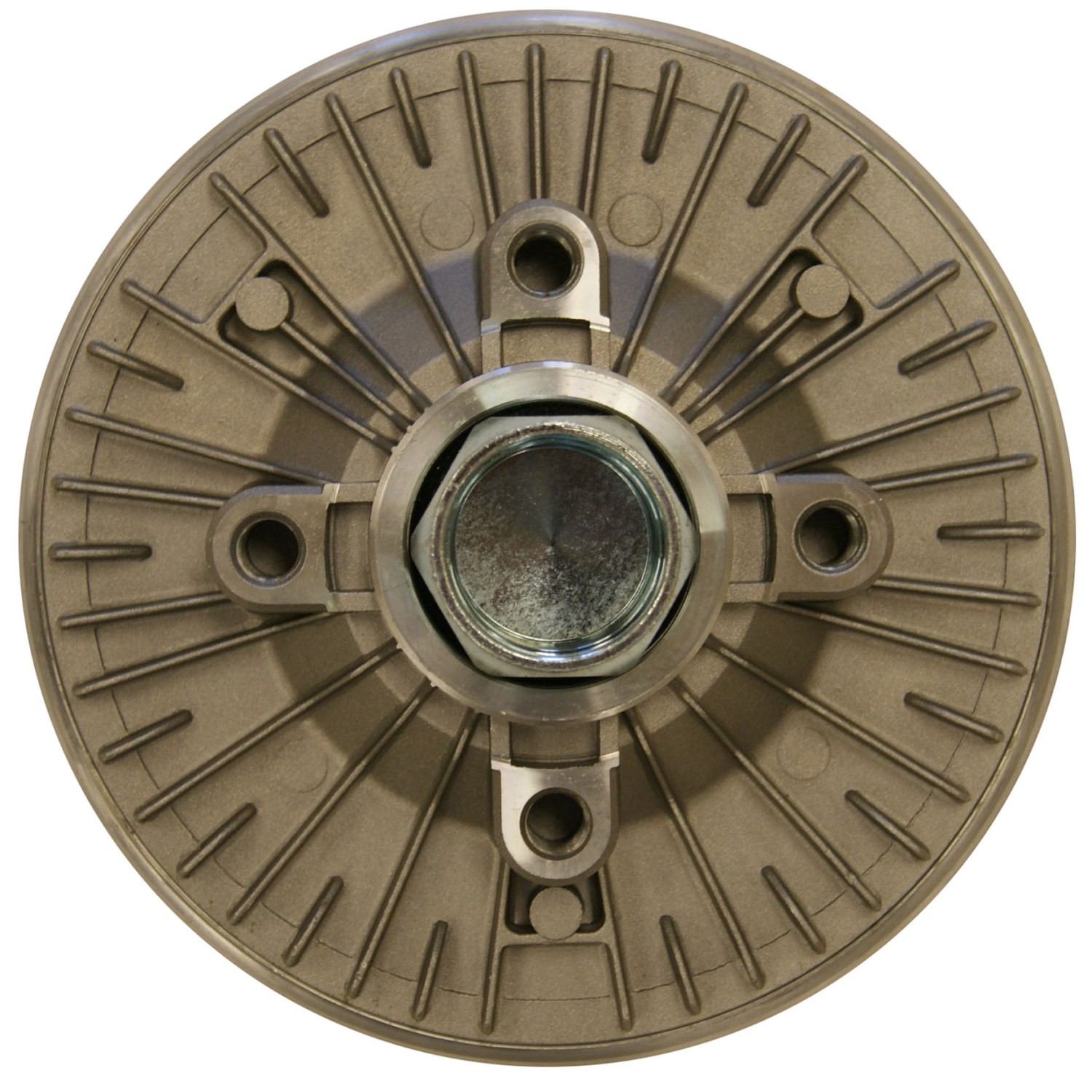 Severe Duty Engine Cooling Fan Clutch