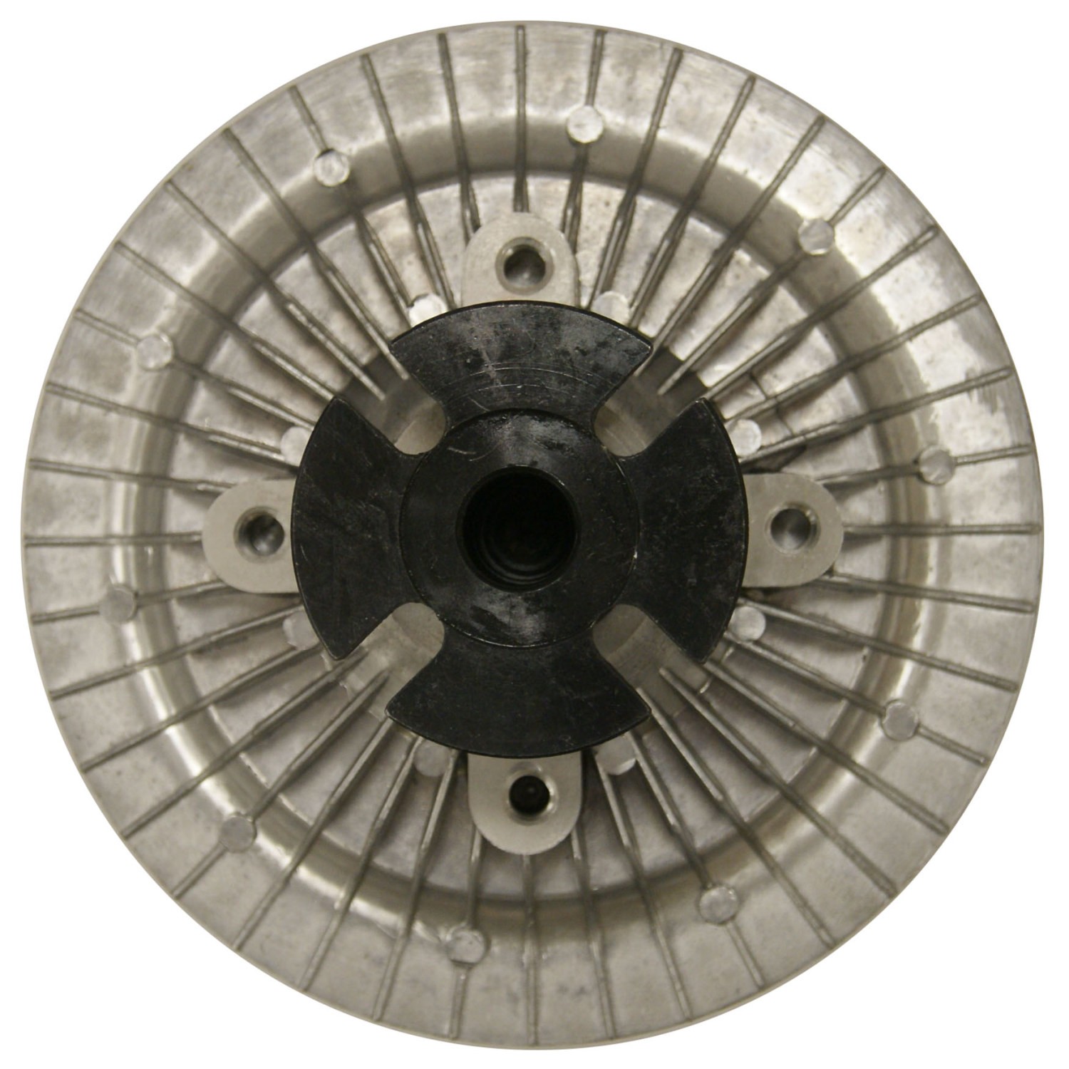Non-Thermal Engine Cooling Fan Clutch