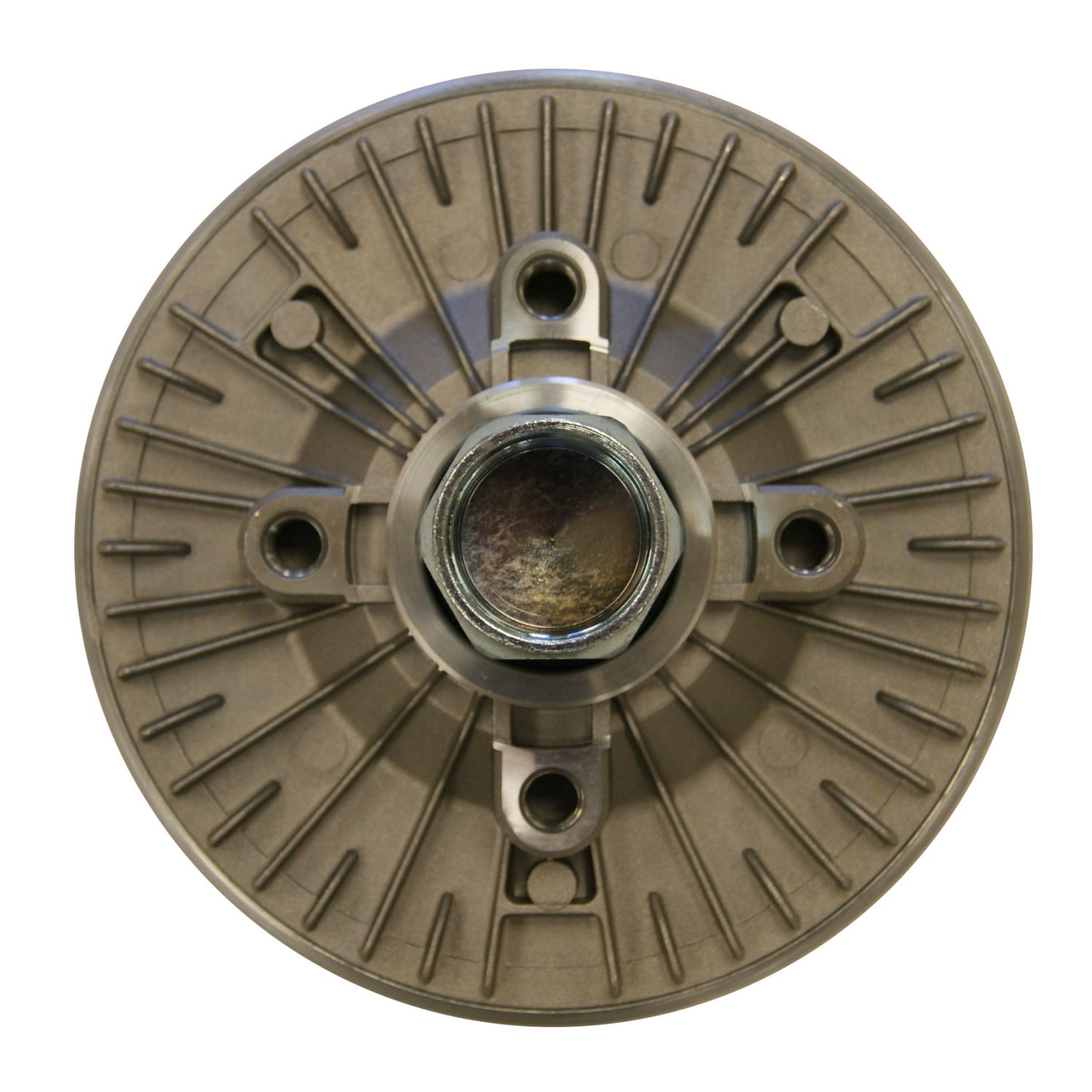 Severe Duty Engine Cooling Fan Clutch