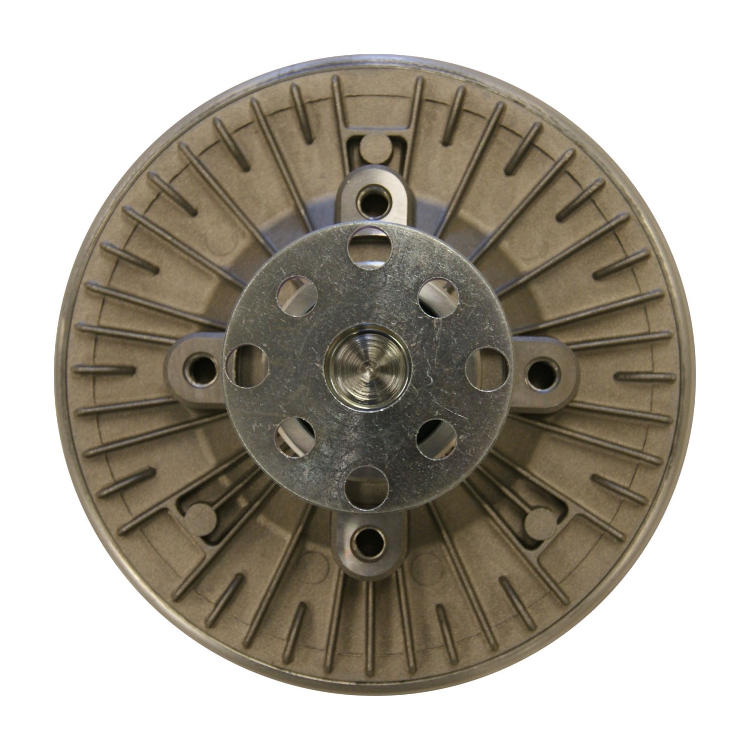 Severe Duty Engine Cooling Fan Clutch