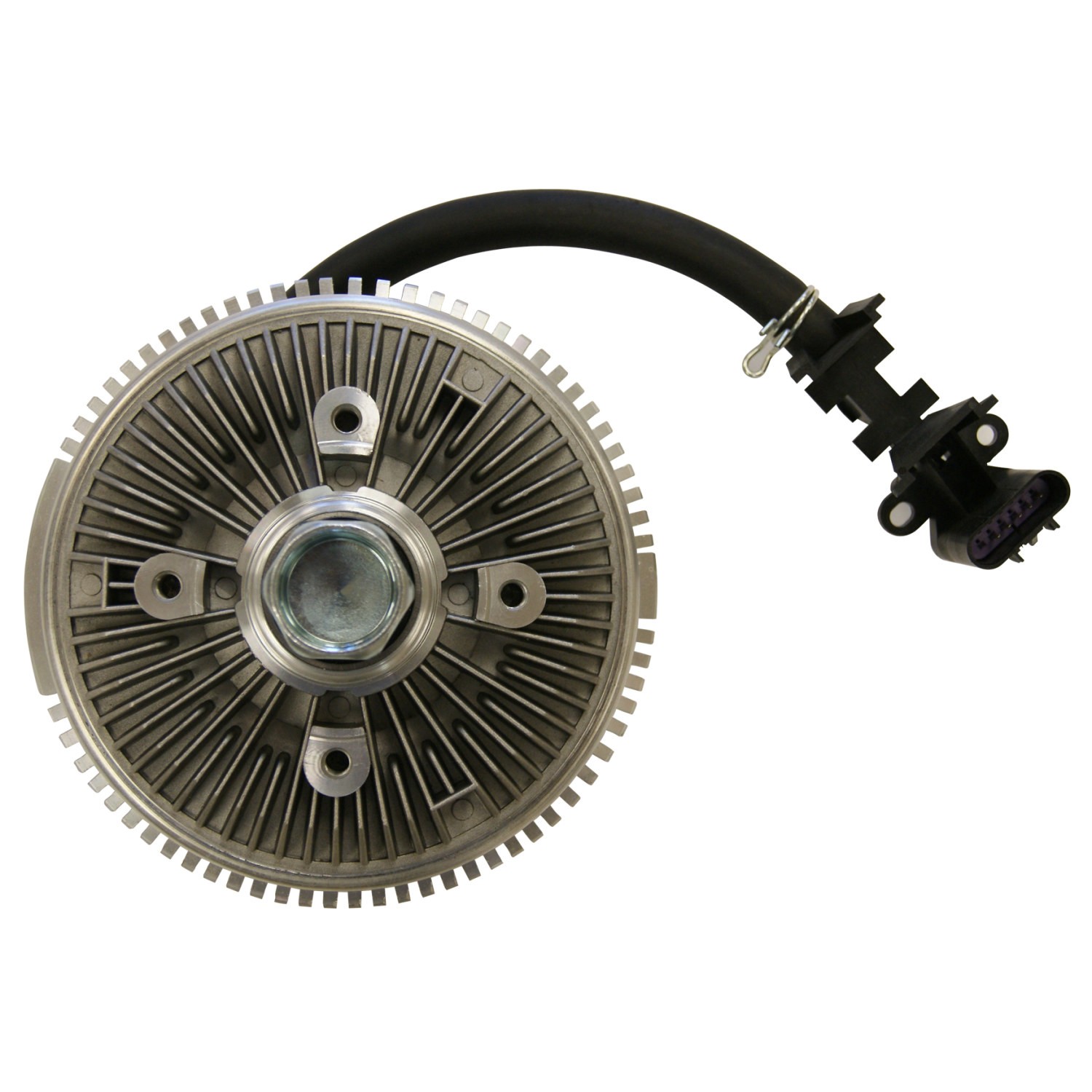 Electric Engine Cooling Fan Clutch