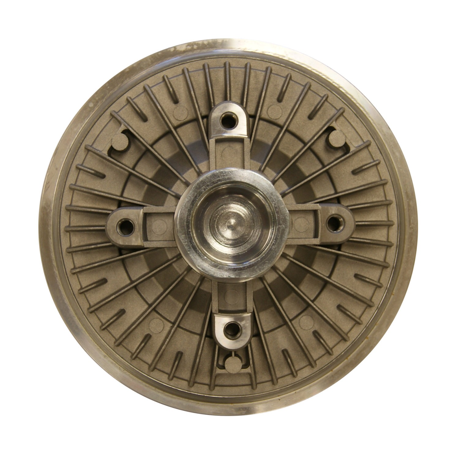 Severe Duty Engine Cooling Fan Clutch