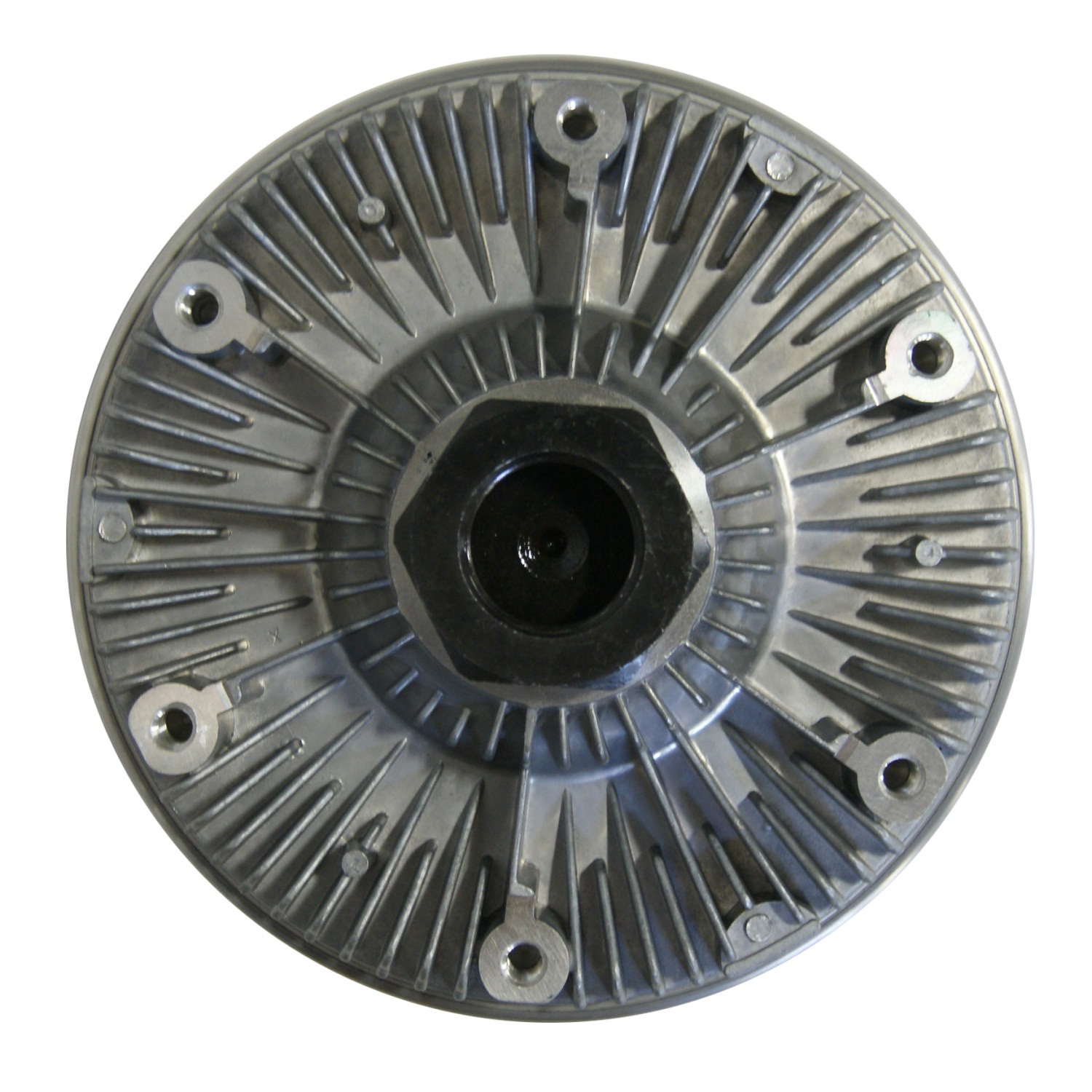 Severe Duty Engine Cooling Fan Clutch